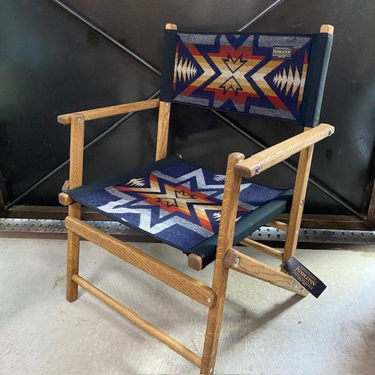 PENDLTON FOLDING CHAIR/オリジナルFLDチェアーS