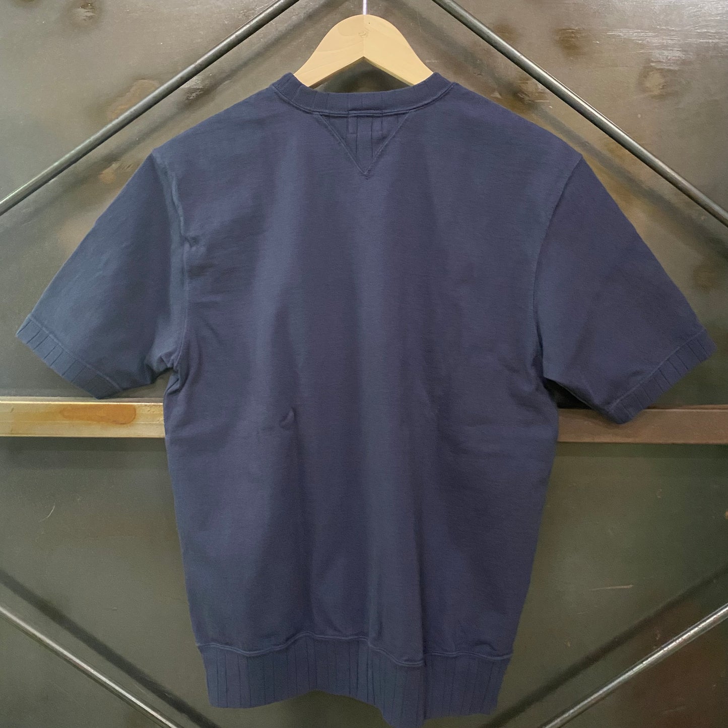 PHERROW'S /フェローズ 半袖スウェットタイプカットソー/25S-PVGT
