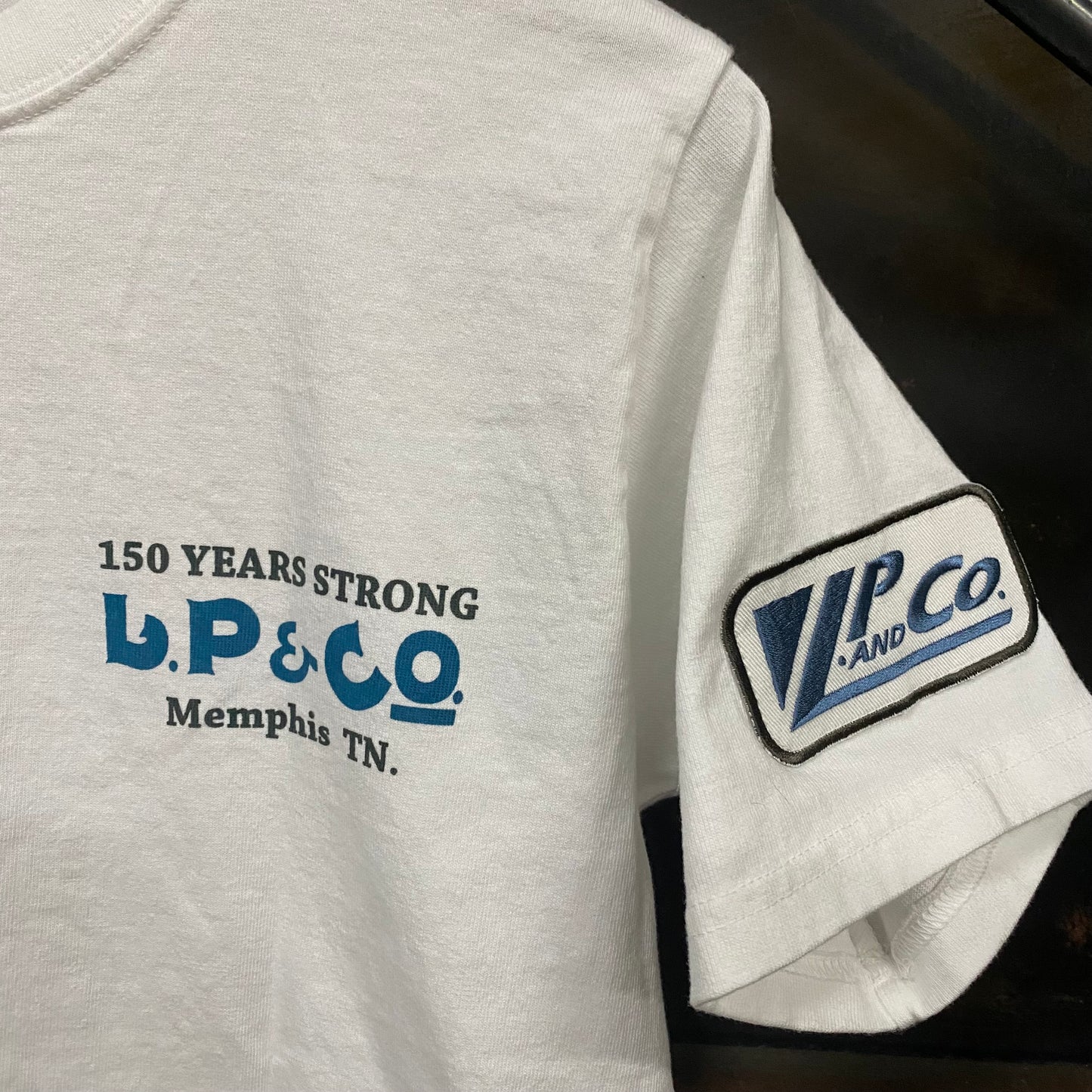 PHERROW'S /フェローズ L.P & Co. Iron metal SST/25S-PT4