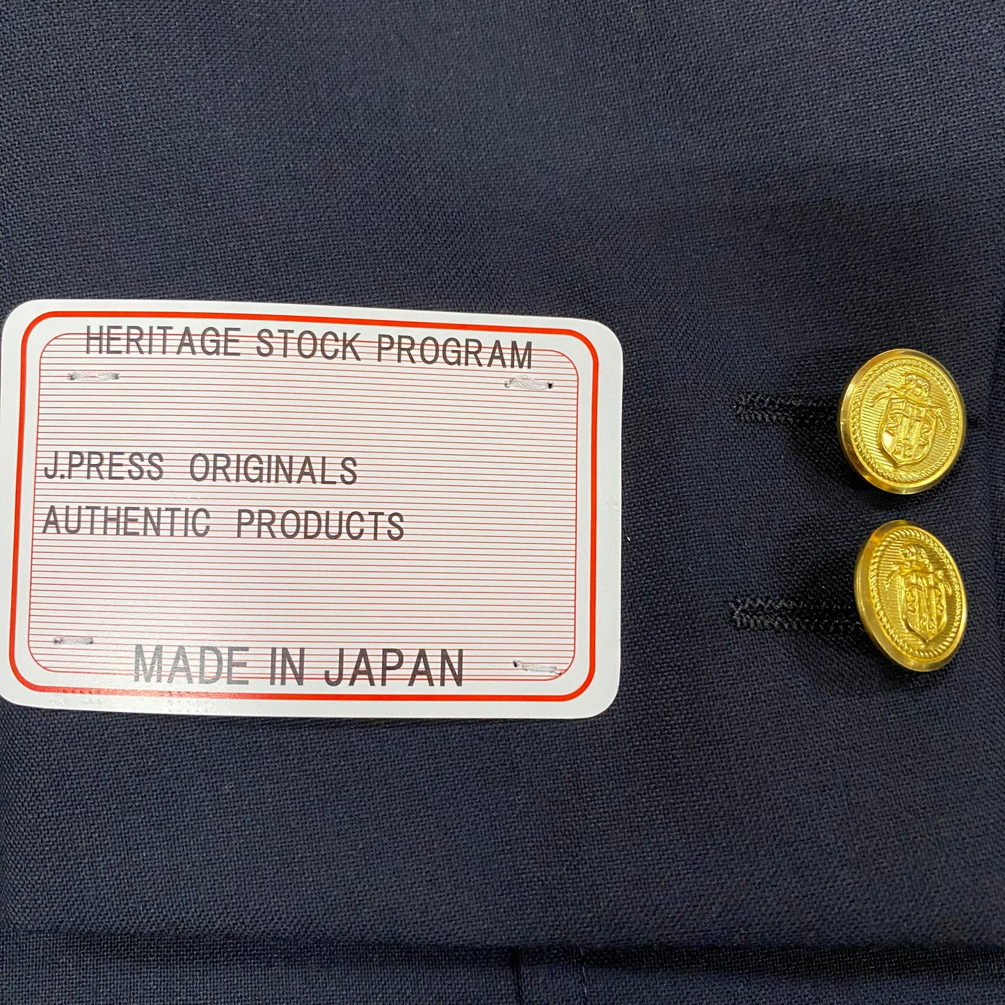 J.PRESS |南国 高知のジーパン屋 ORIGINAL