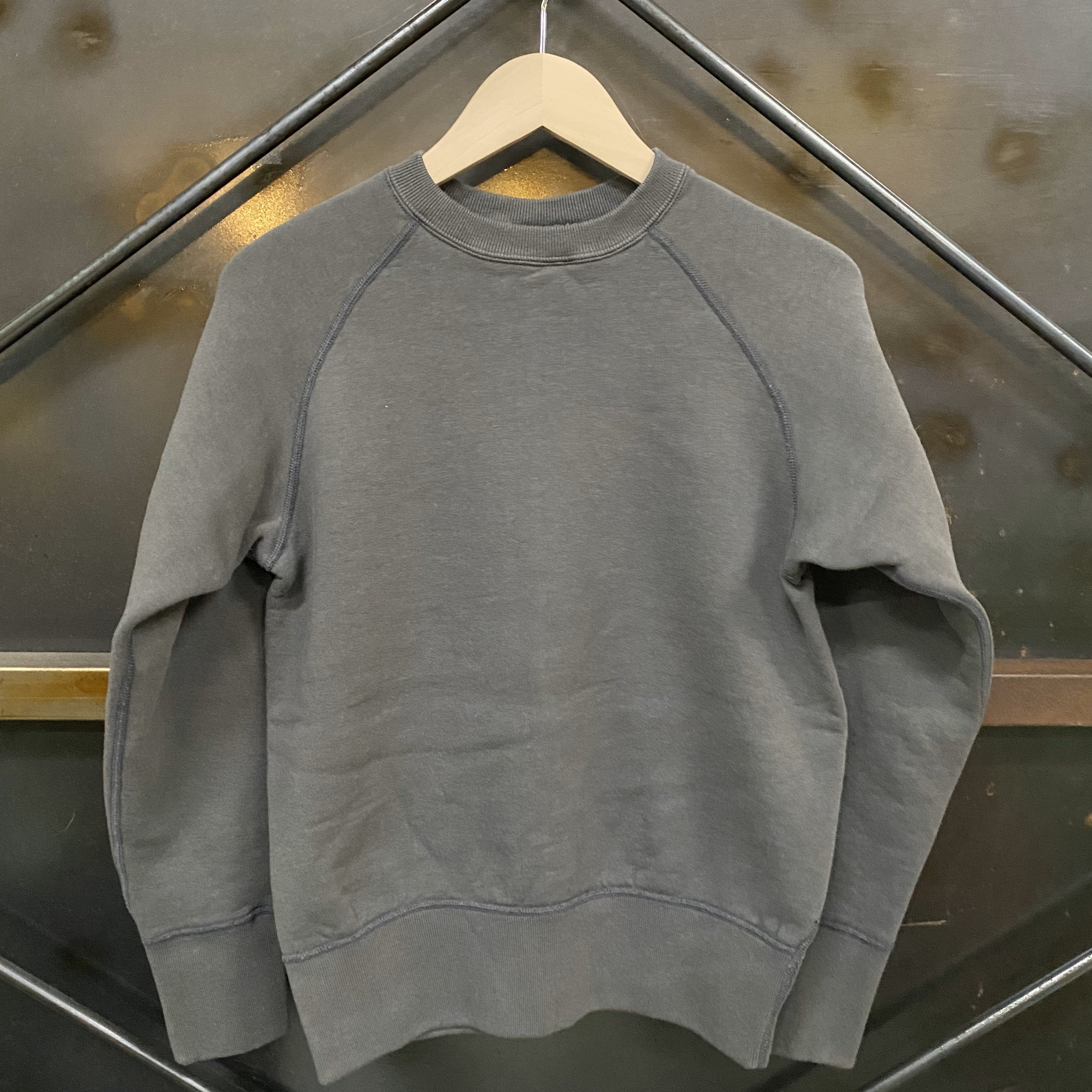 TWO MOON/トゥームーンRAGLAN SLEEVESWEATSHIRTS/97074-73