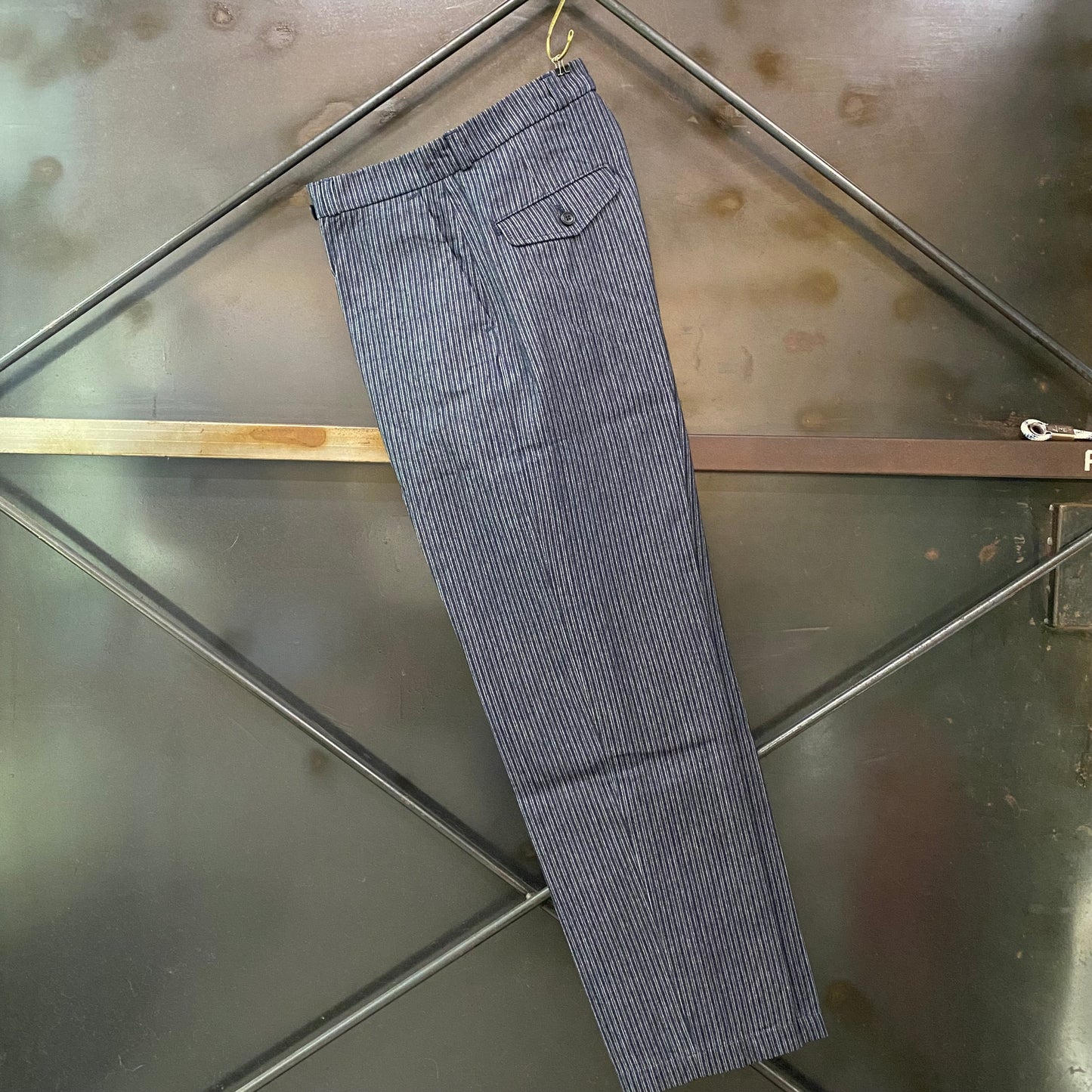 ORGUEIL/オルゲイユ TAILOR WORK TROUSAERS テイラーワークトラウザー/OR-1123