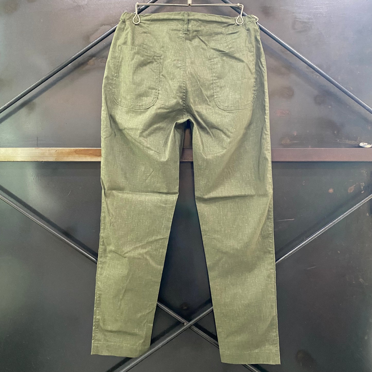FOB FACTORY /エフオービーファクトリー EASY PANTS イージーパンツ/ F0488