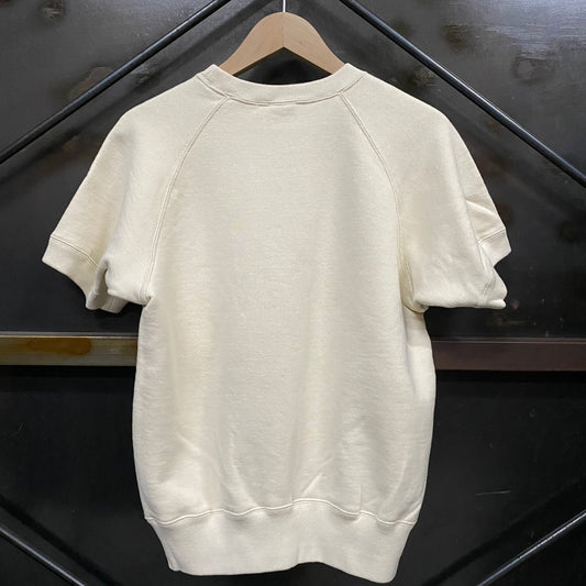 TWO MOON/トゥームーン 丸胴ラグランスリーブ半袖スウェット/10248-07 トップス |南国 高知のジーパン屋 ORIGINAL