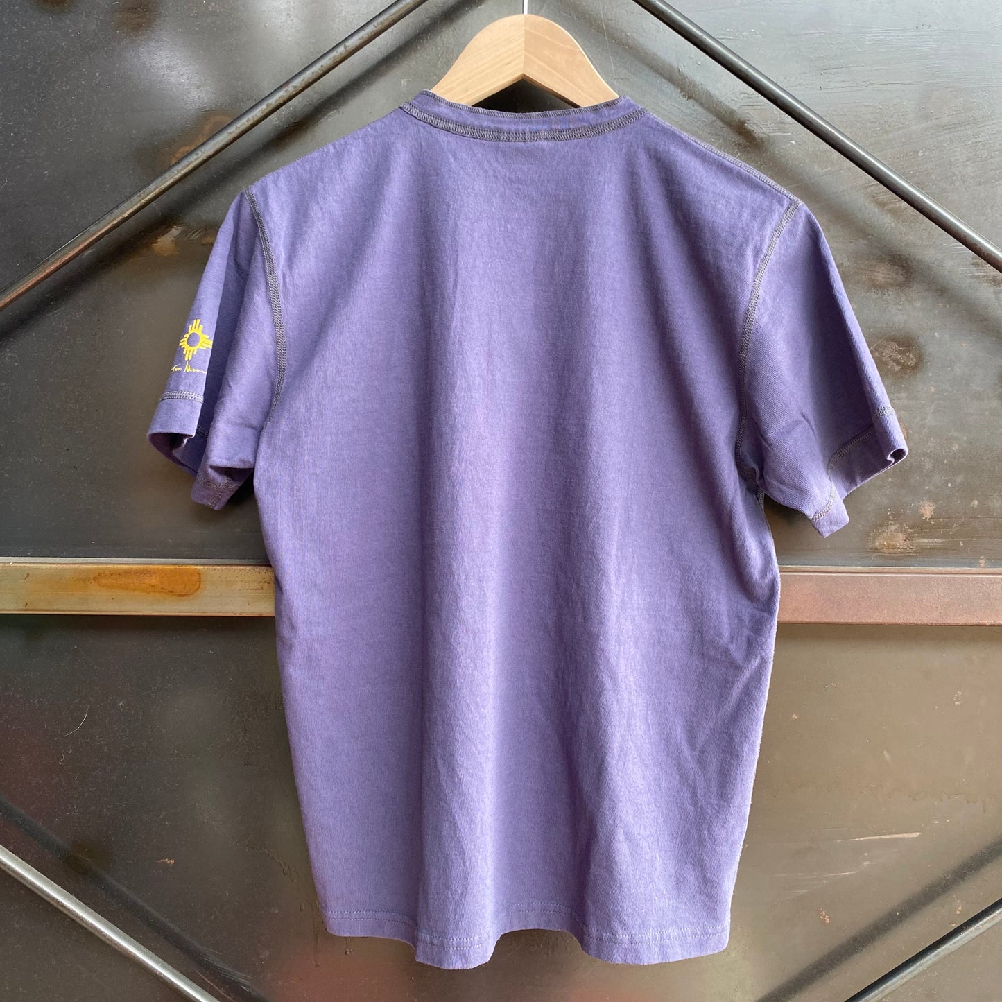 TWO MOON/トゥームーン RAFI HENLEY NECK T-SHIRTS ヘンリーネックTシャツ/24223-34