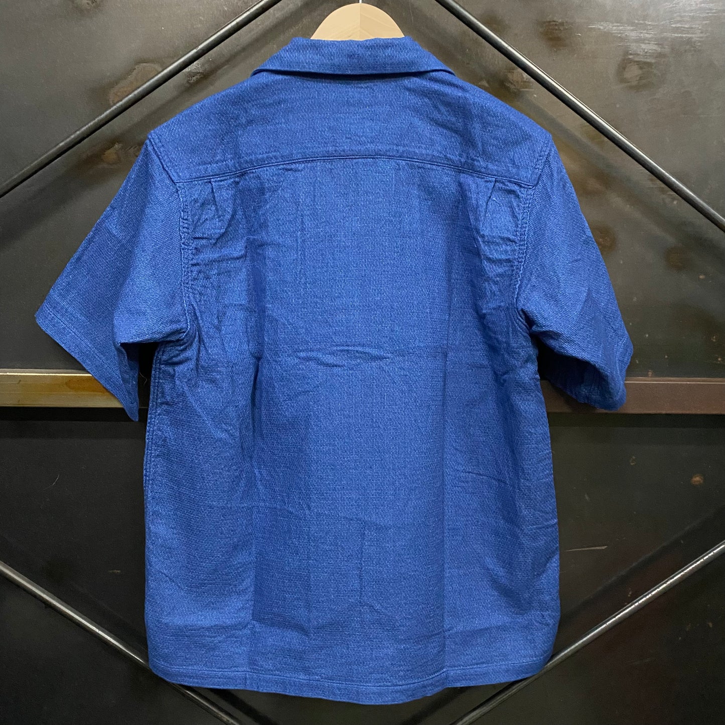FOB FACTORY /エフオービーファクトリー ID HOLIDAY SHIRTS ホリデーシャツ/ F3508