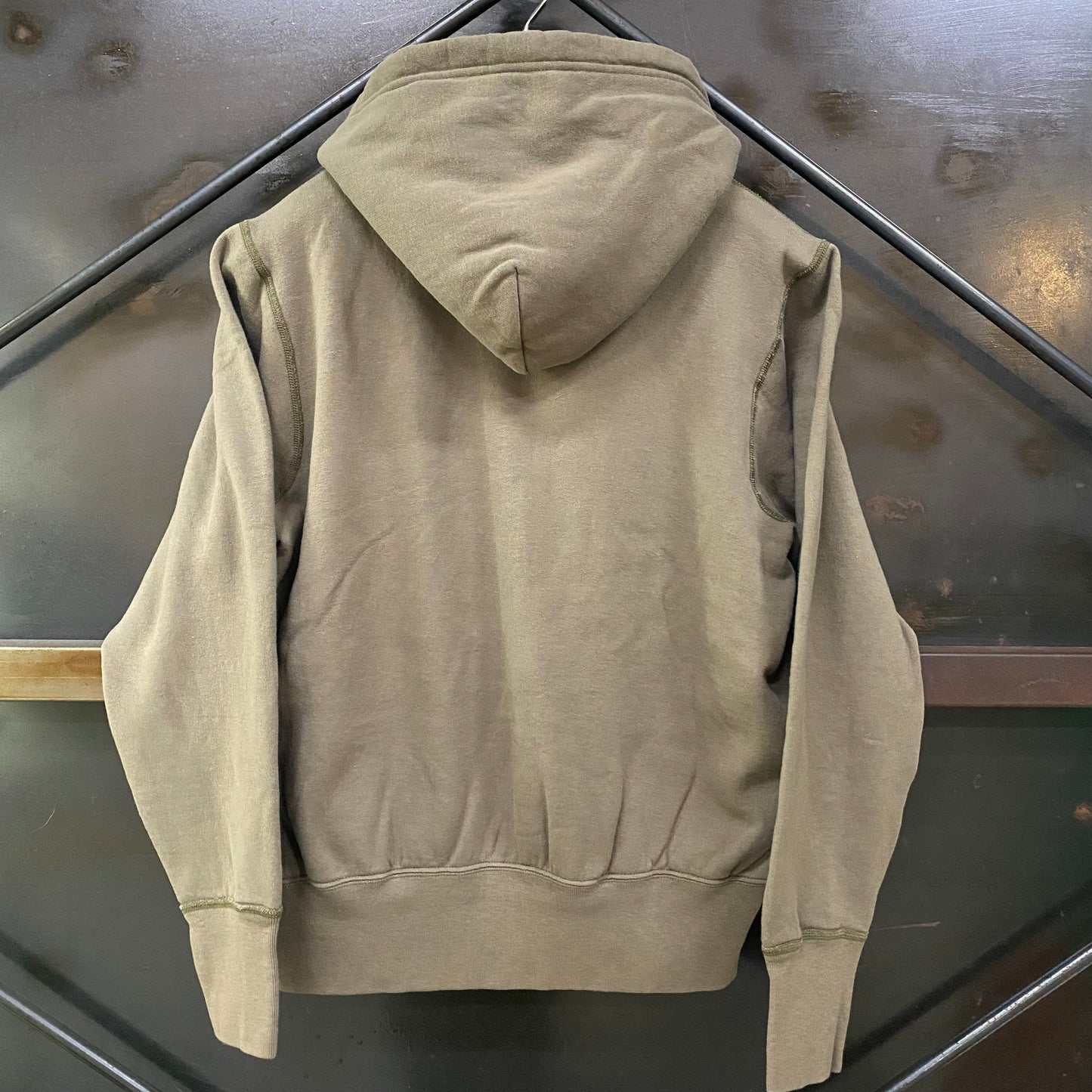 TWO MOON/トゥームーン Light Weight Full-Zip Parka/ライトウエイトパーカー/10191-45