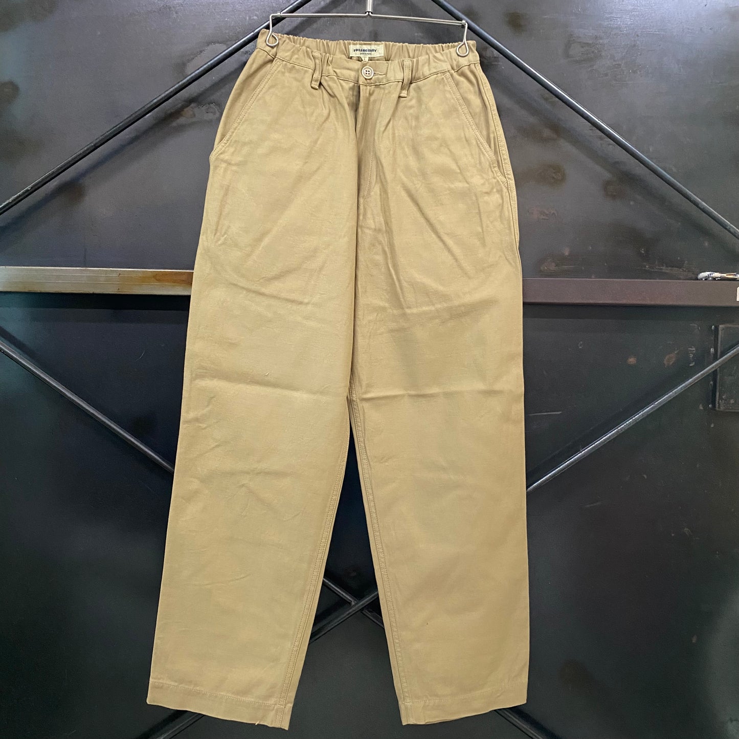 FOB FACTORY/エフオービーファクトリー MOUNTAIN HIKE TROUSERS/F0542
