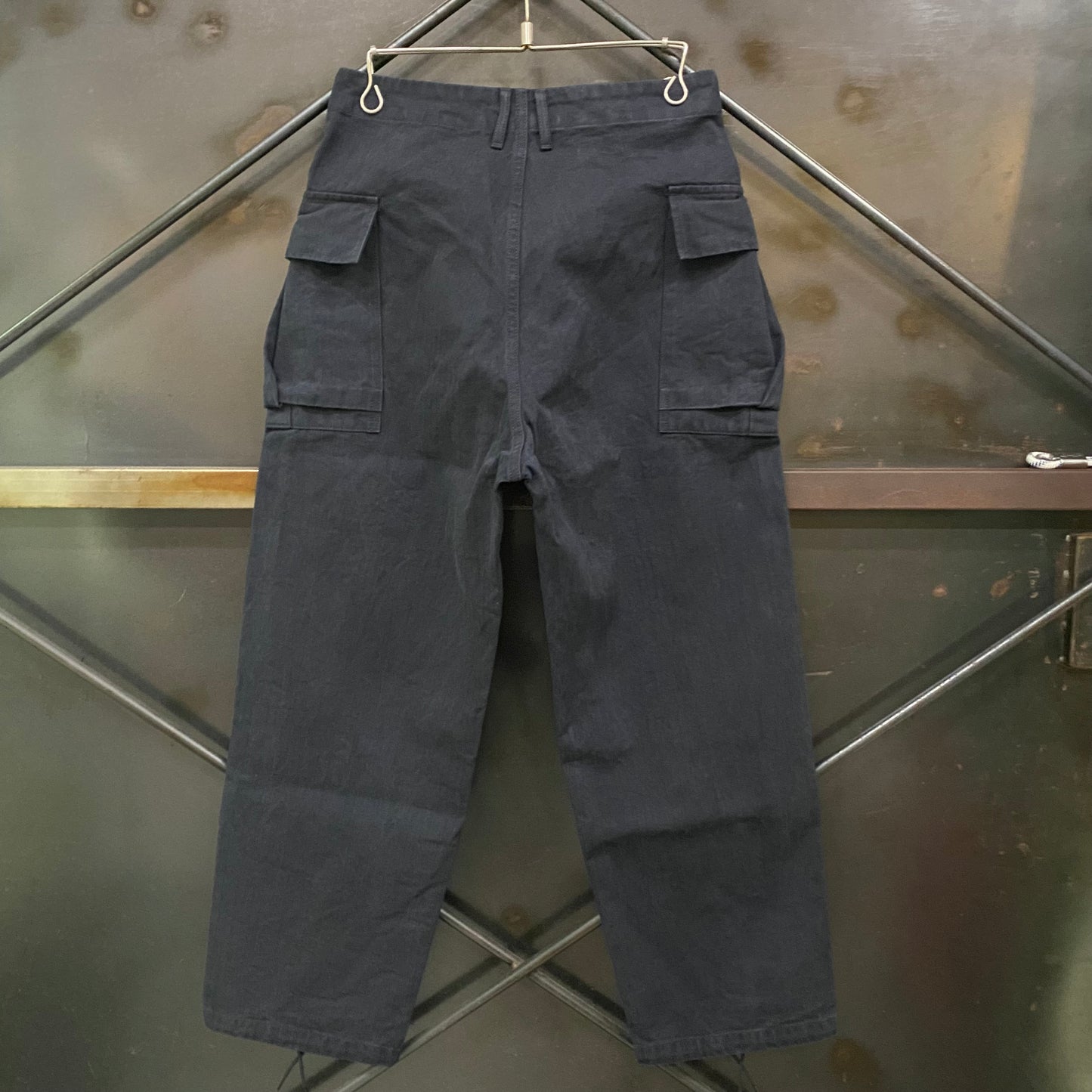 ORGUEIL /オルゲイユ ARMY TROUSERS アーミートラウザー/OR-1120