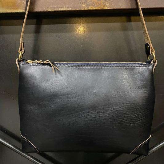 ARTBROWN/アートブラウン HORWEENクロムエクセルサコッシュ/VGC00074AB ハンドバッグ・財布 |南国 高知のジーパン屋 ORIGINAL