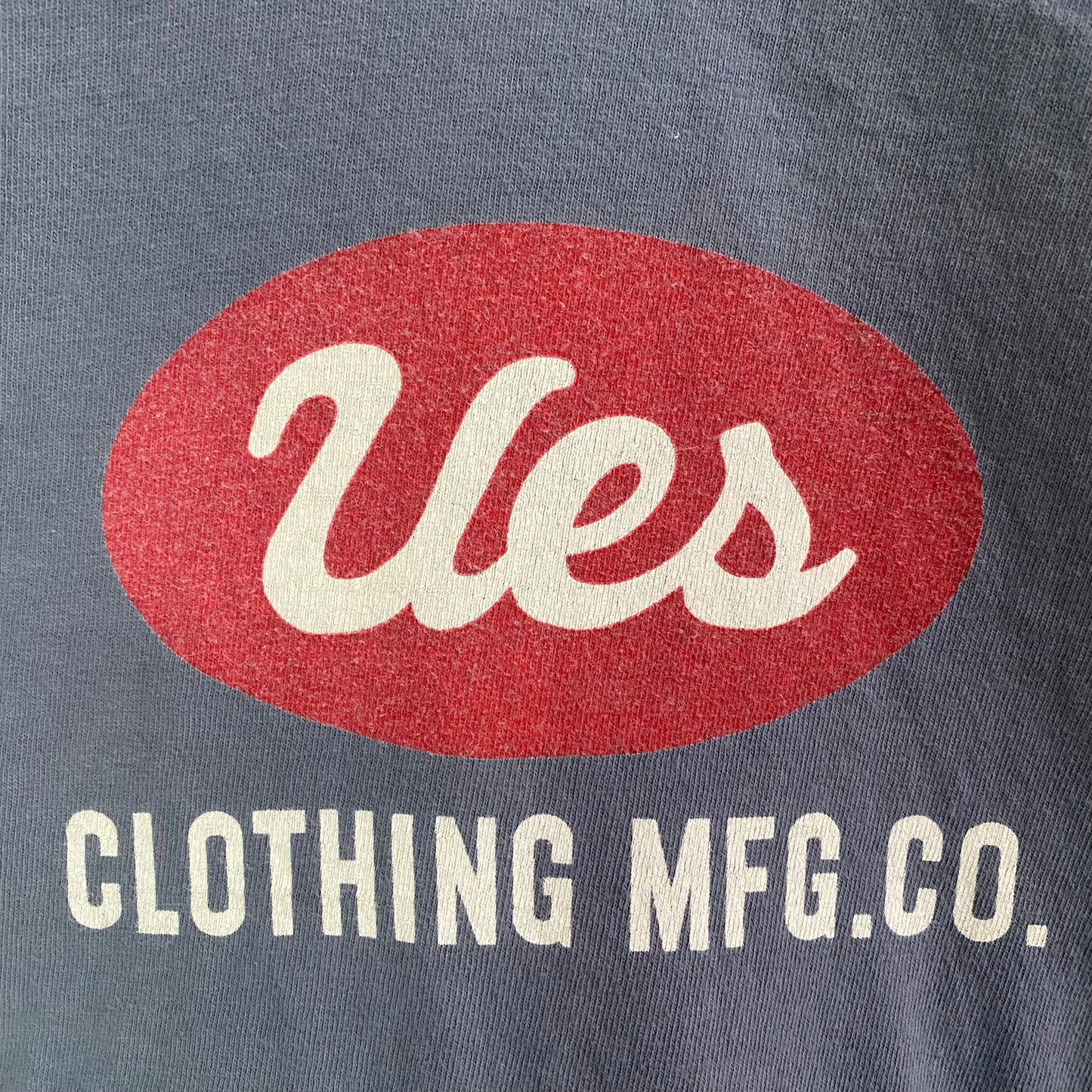 UES/ウエス UESロゴTシャツ/652501