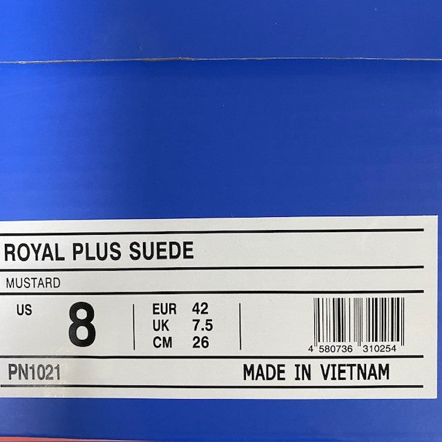 PRO-Keds/プロケッズ ROYAL PLUS SUEDE ロイヤルプラススエード/PN1021