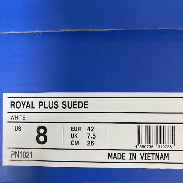 PRO-Keds/プロケッズ ROYAL PLUS SUEDE ロイヤルプラススエード/PN1021
