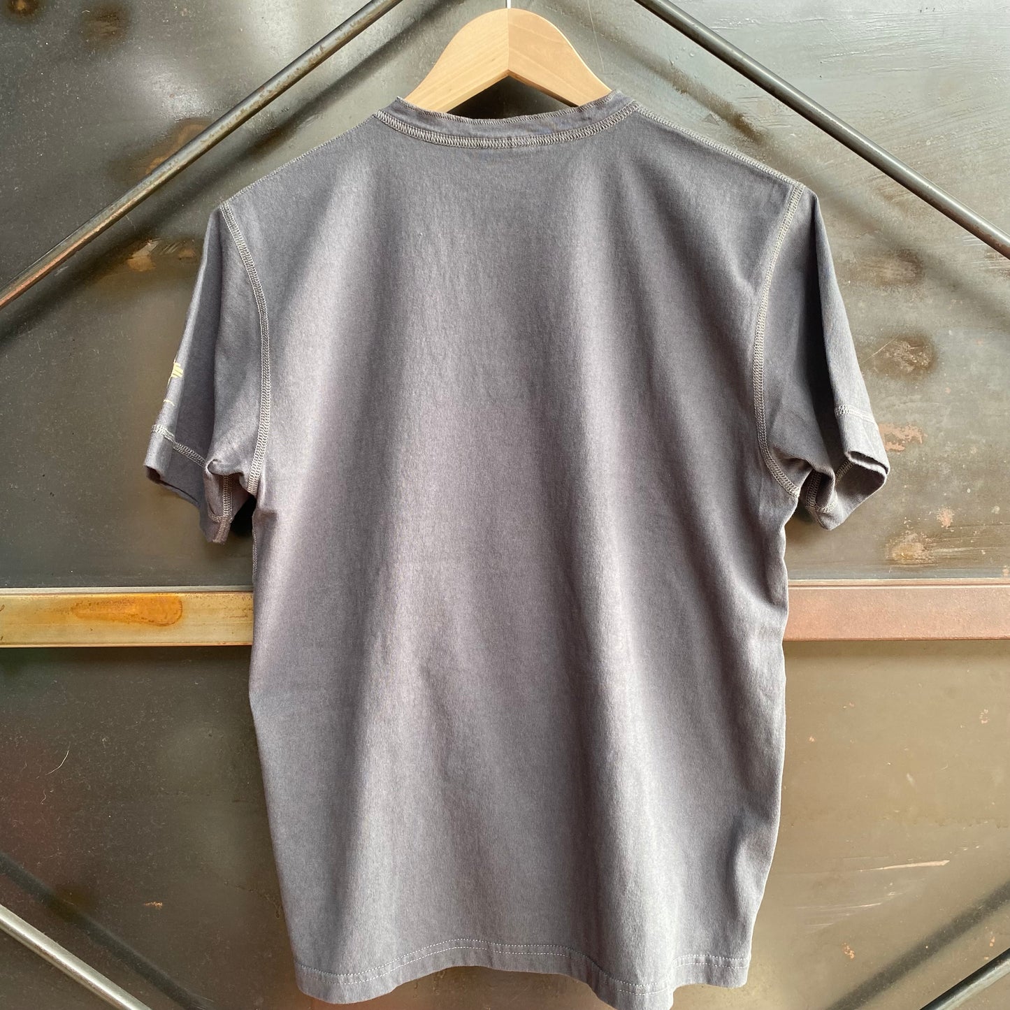 TWO MOON/トゥームーン RAFI HENLEY NECK T-SHIRTS ヘンリーネックTシャツ/24223-72