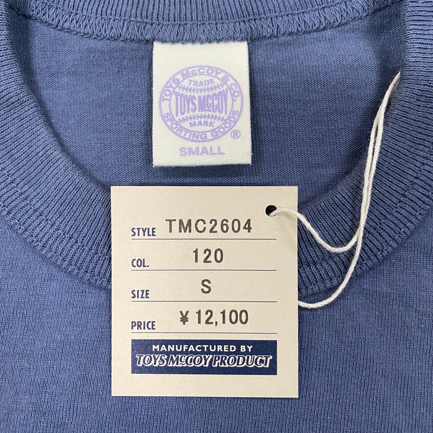 TOYSMCCOY TMC2604-120 |南国 高知のジーパン屋 ORIGINAL