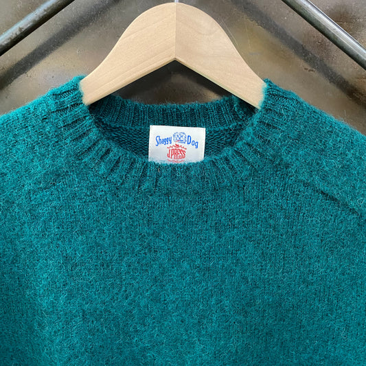 J.PRESS/ジェイプレス クルーネックシャギーニット/KROALW0051 |南国 高知のジーパン屋 ORIGINAL