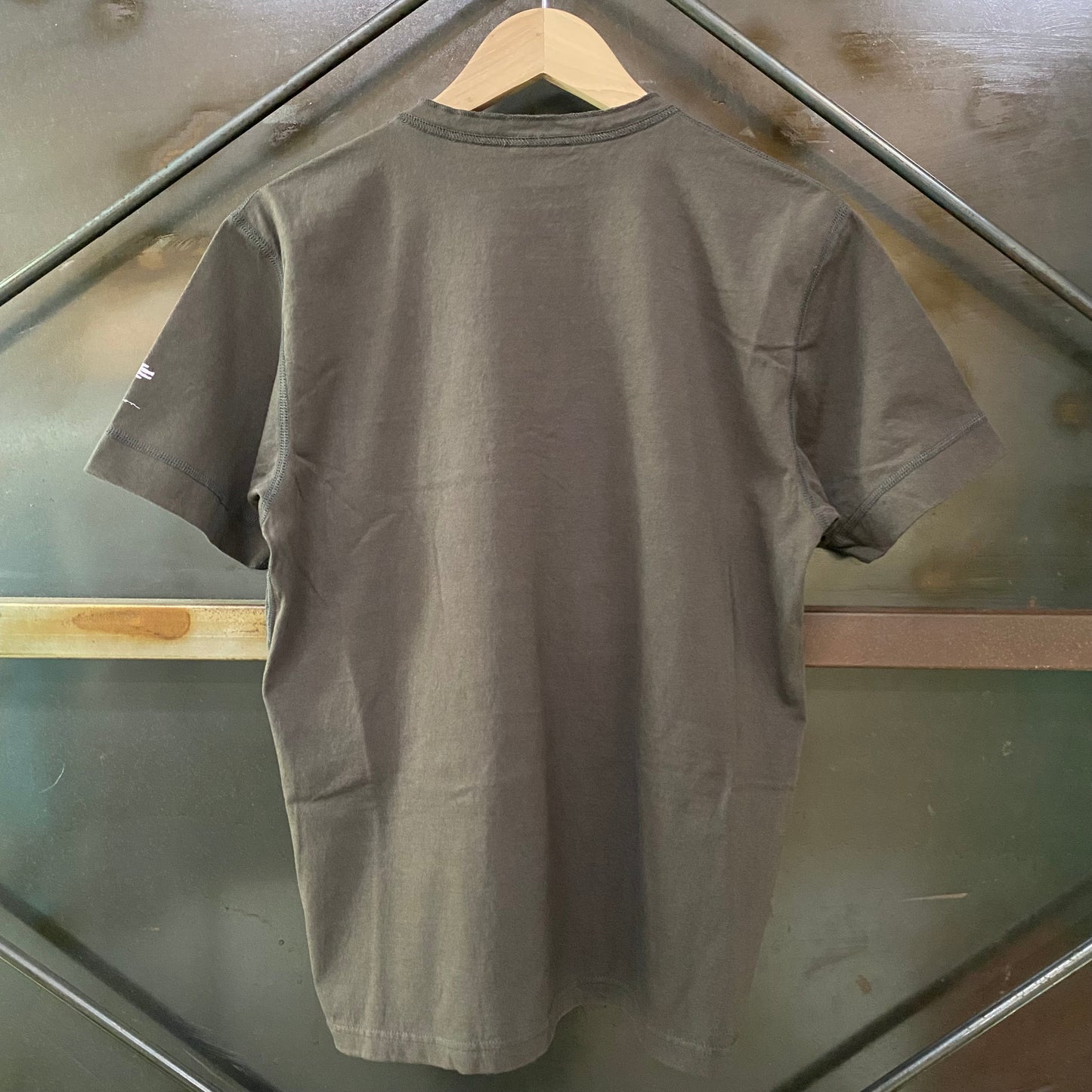 TWO MOON/トゥームーン RAFI HENLEY NECK T-SHIRTS ヘンリーネックTシャツ/24223-73