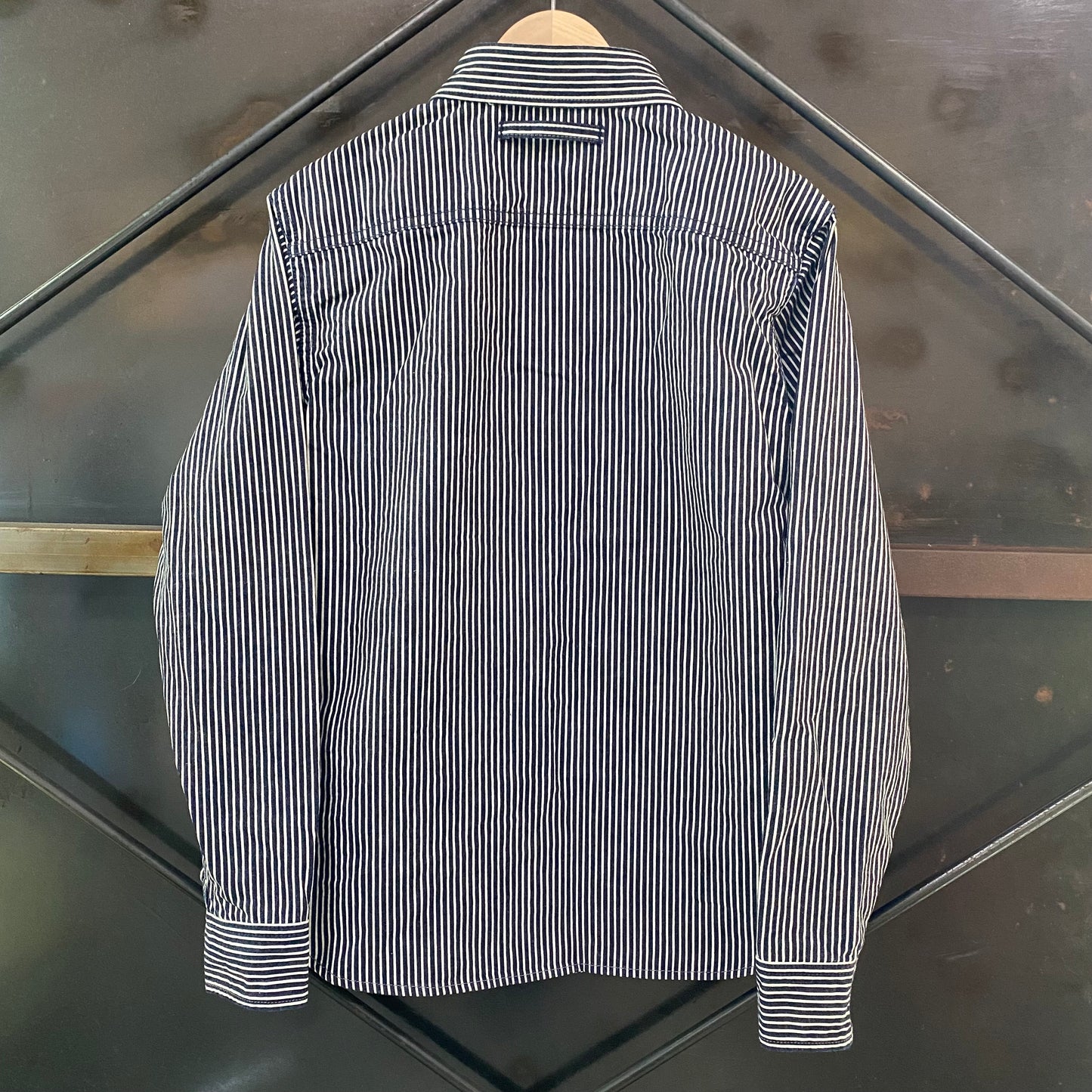 UES/ウエス トラベリングシャツ/500TS