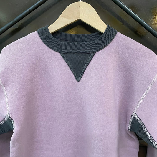 TWO MOON/トゥームーン 両V丸胴スウェット TWO TONE Classic Model /92022-25 スウェット |南国 高知のジーパン屋 ORIGINAL