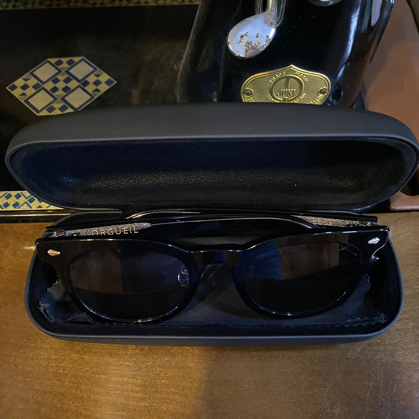 ORGUEIL/オルゲイユ FLIP-UP GLASSES /OR-7358