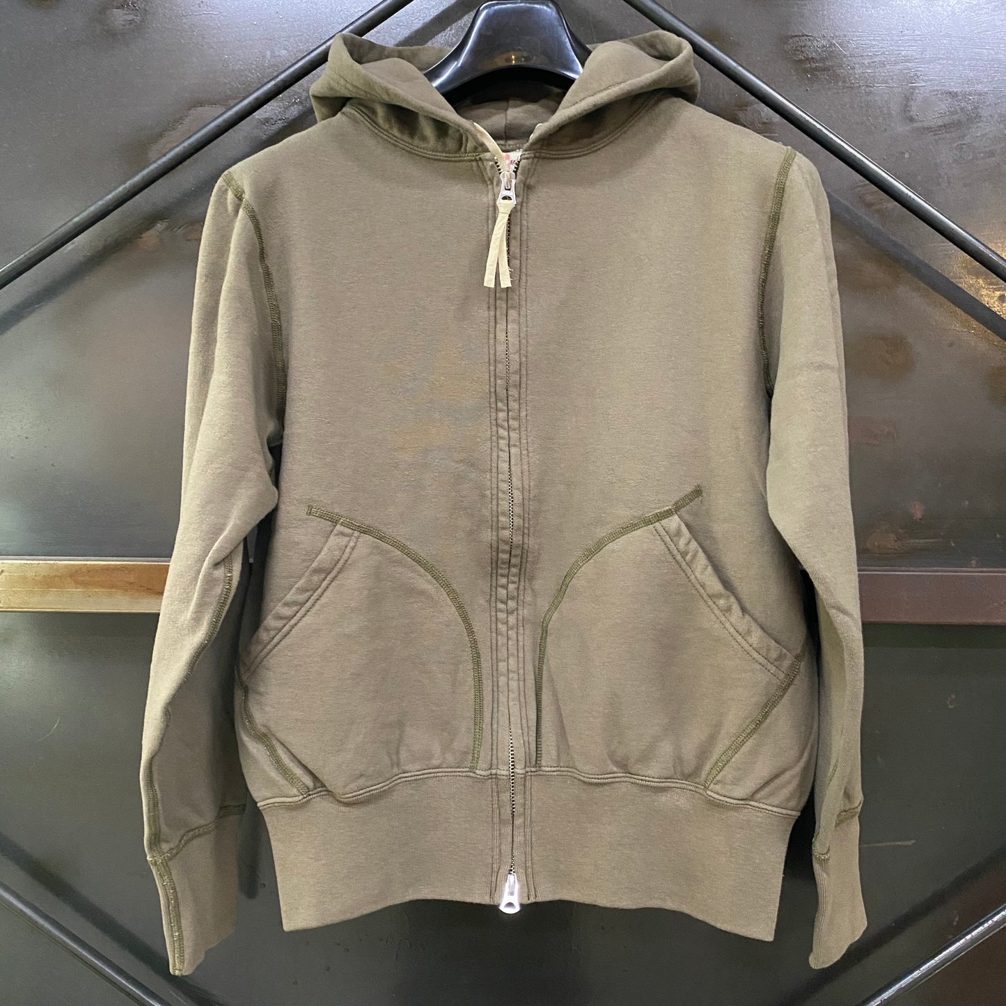 TWO MOON/トゥームーン Light Weight Full-Zip Parka/ライトウエイトパーカー/10191-45