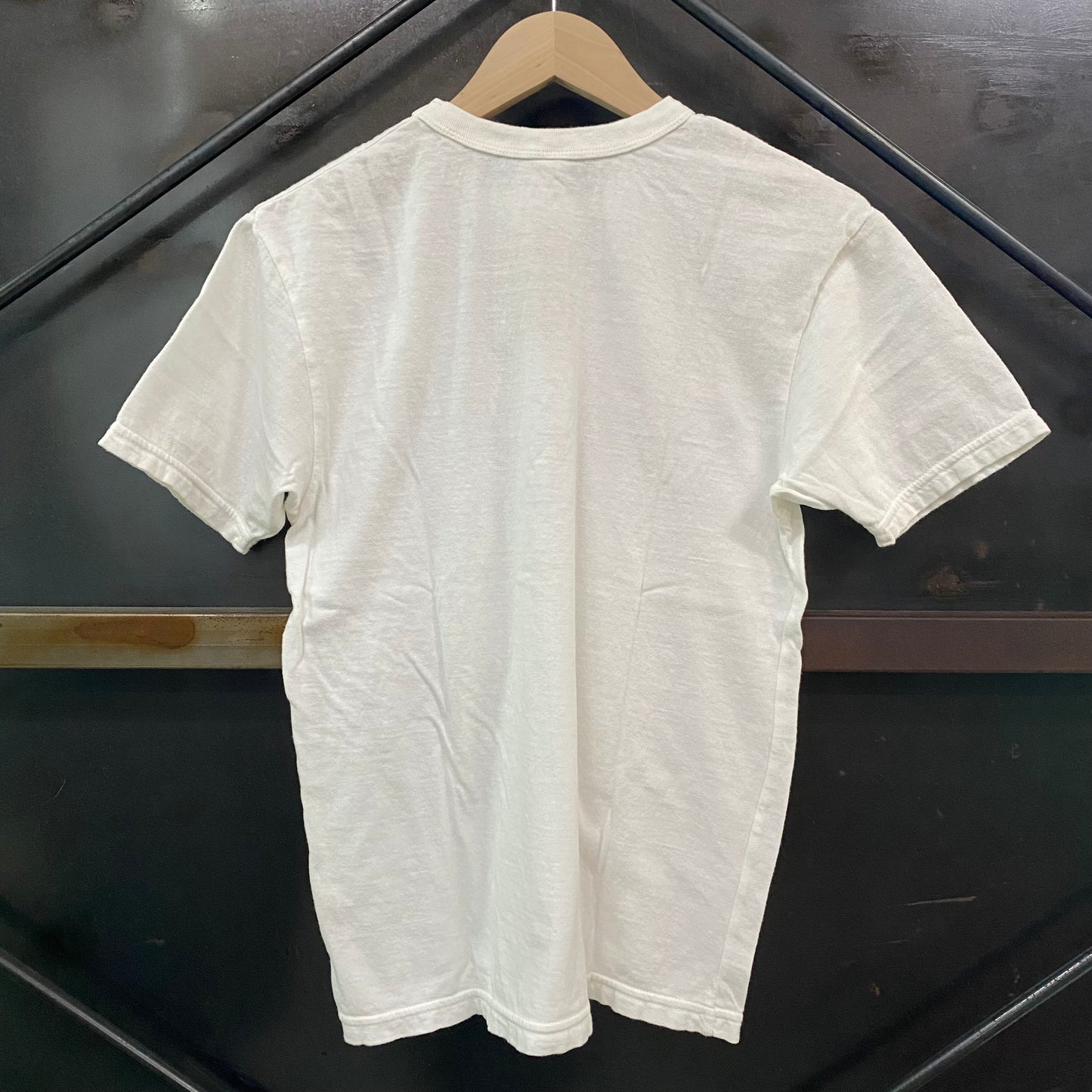 UES/ウエス UESロゴTシャツ/652501