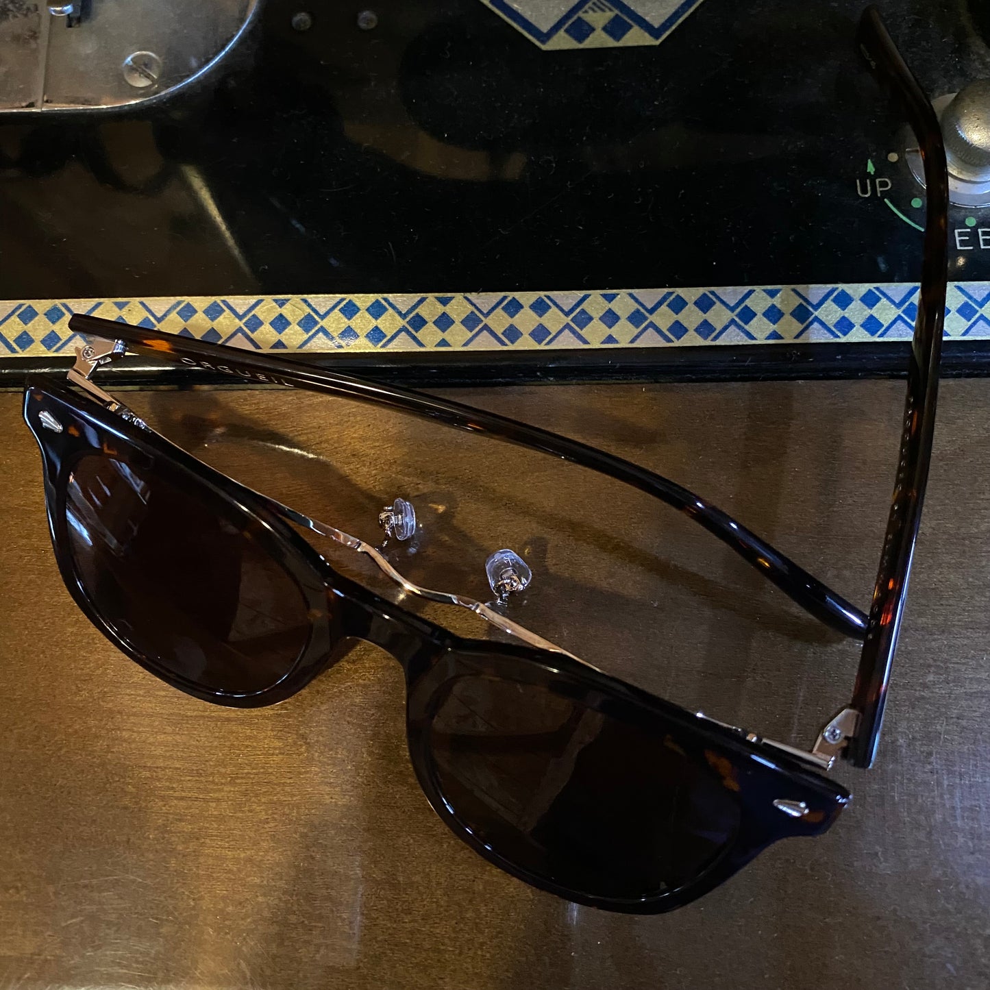 ORGUEIL/オルゲイユ FLIP-UP GLASSES /OR-7358