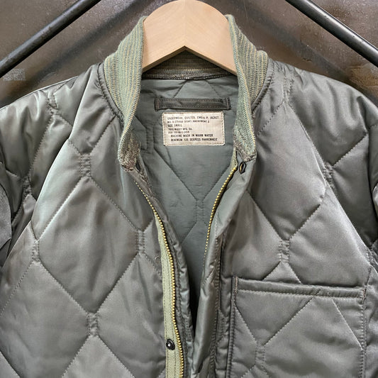 TOY'S McCOY/トイズマッコイ UNDERWEAR,QUILTED,CWU-9/P,JACKE/TMJ2636 アウター |南国 高知のジーパン屋 ORIGINAL