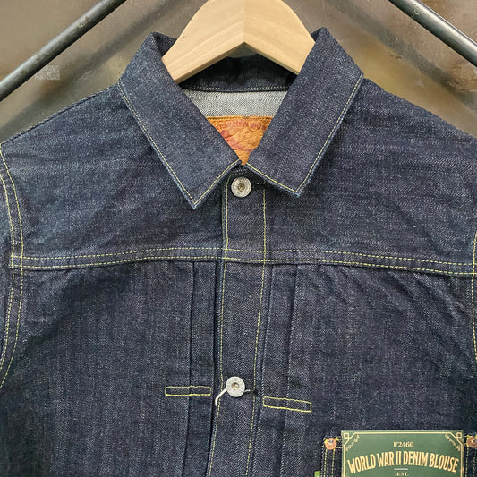 FOBfactory F2460 |南国 高知のジーパン屋 ORIGINAL