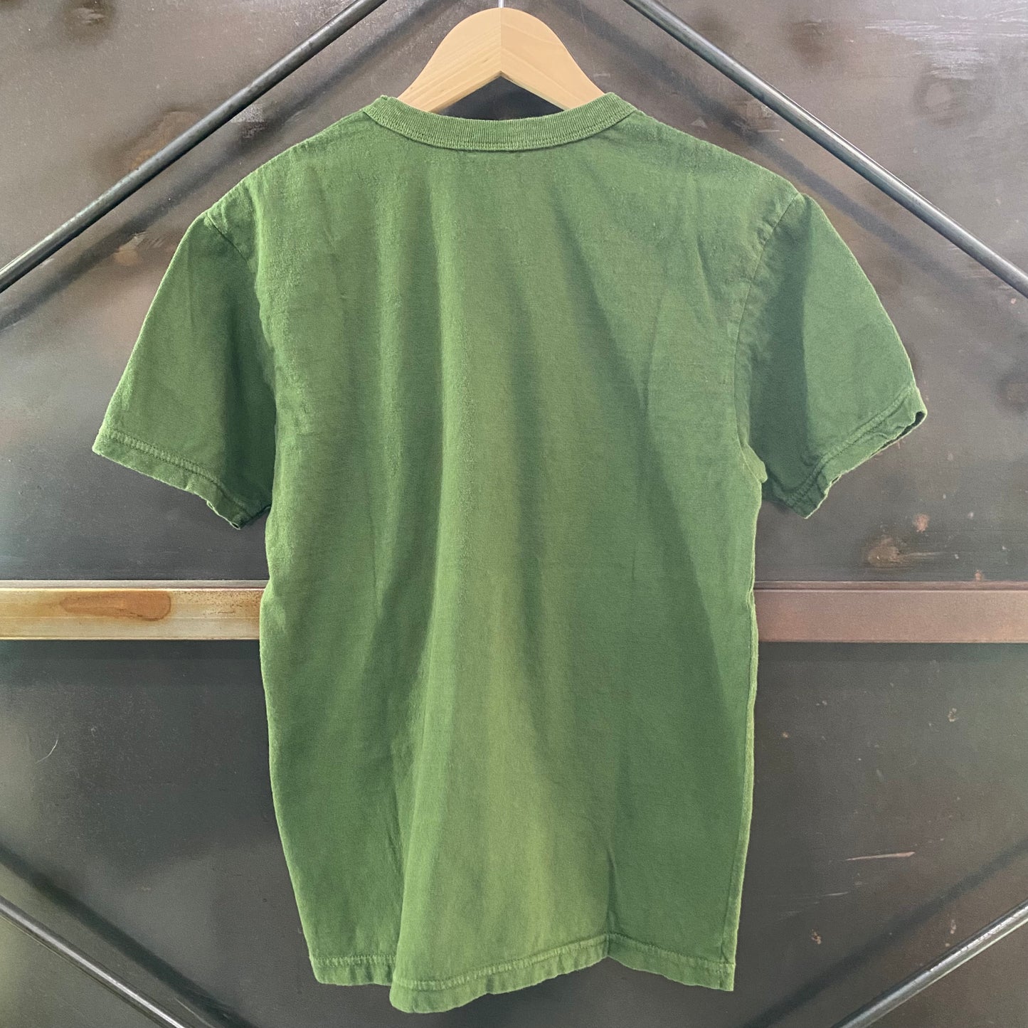 UES/ウエス UESロゴTシャツ/652501