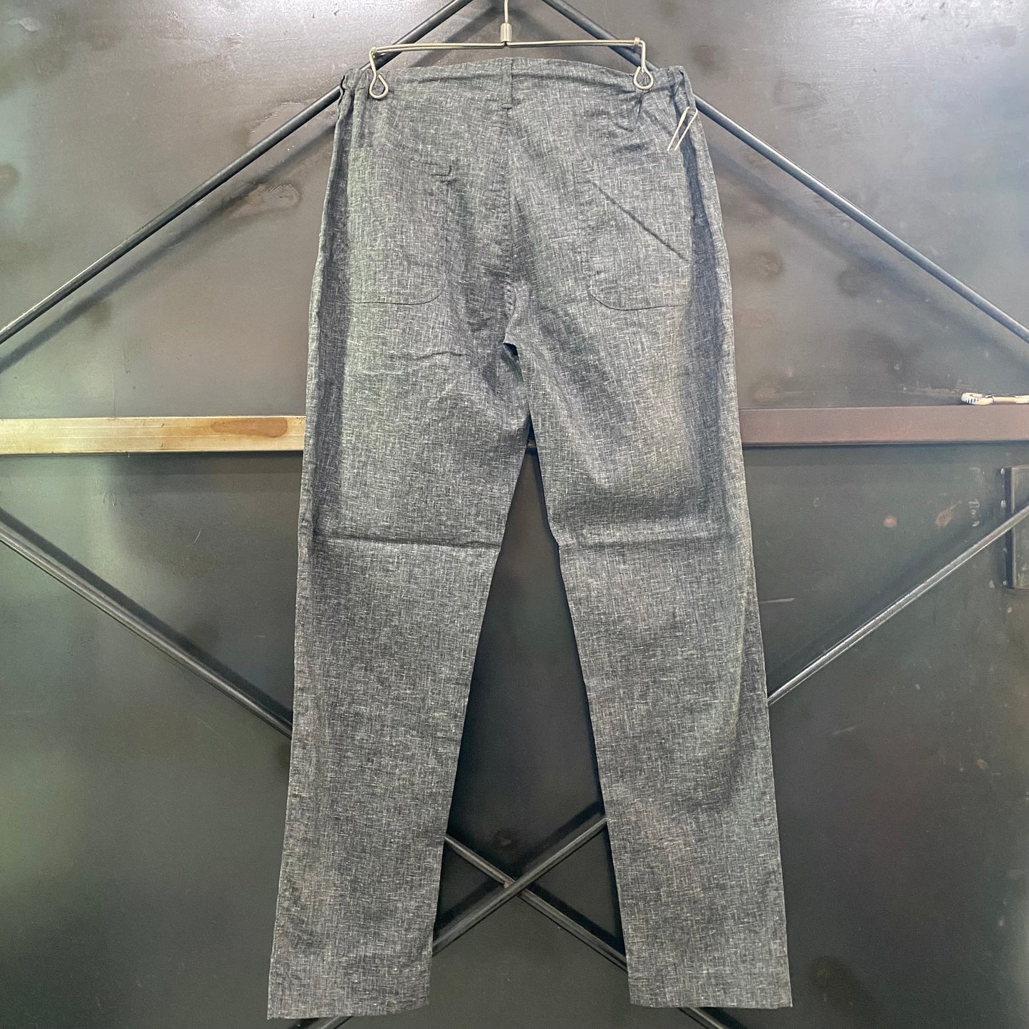 FOB FACTORY /エフオービーファクトリー EASY PANTS イージーパンツ/ F0488
