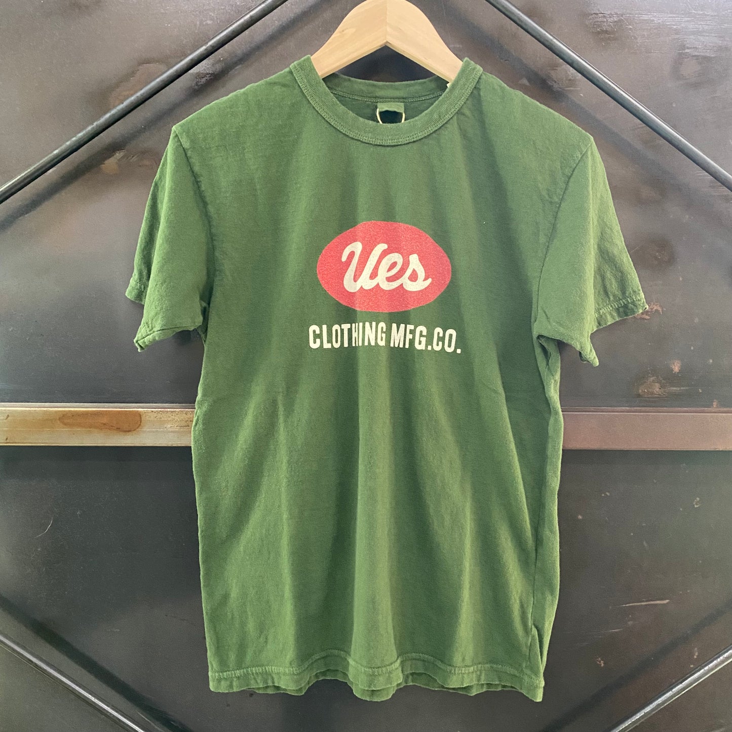 UES/ウエス UESロゴTシャツ/652501