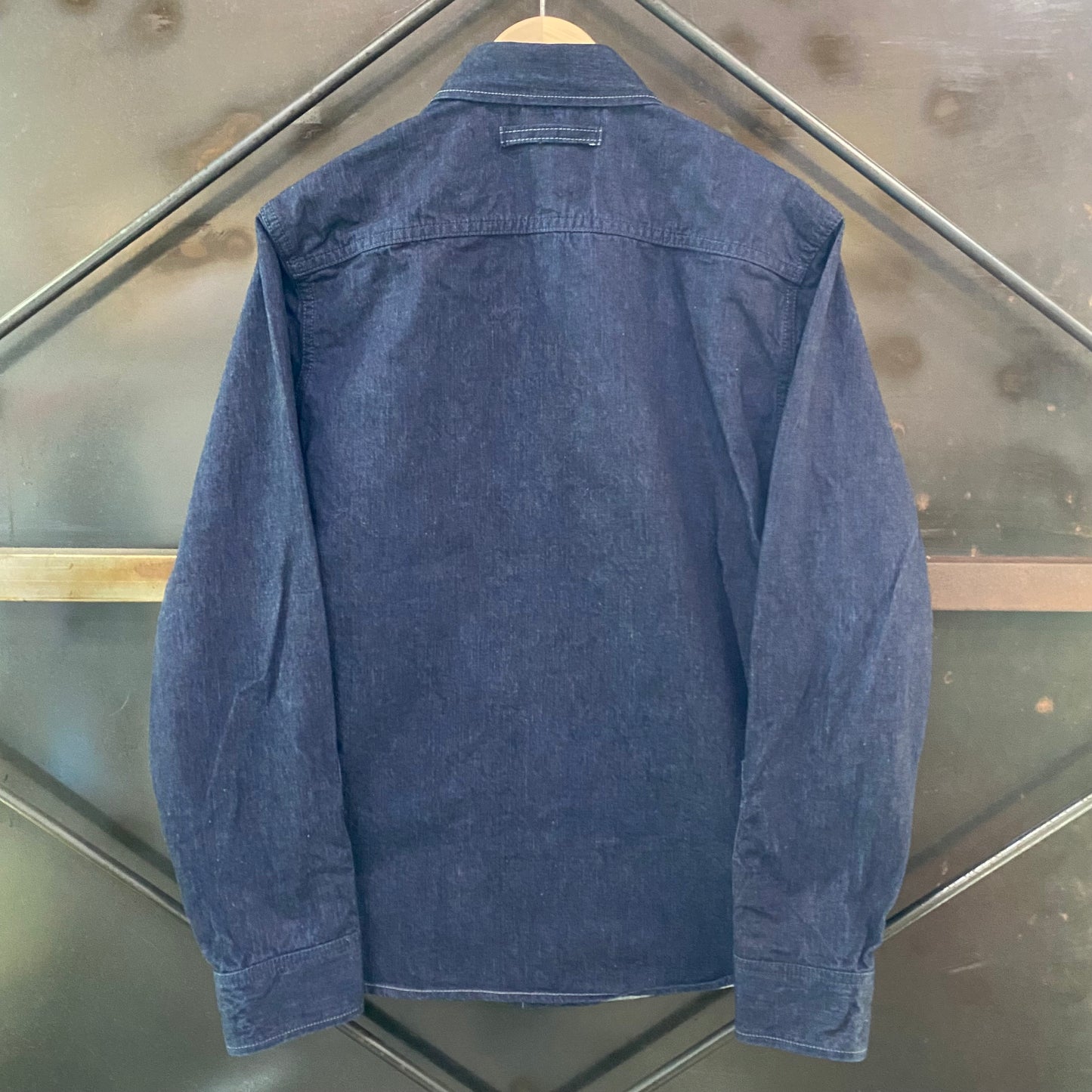 UES/ウエス トラベリングシャツ/500TS