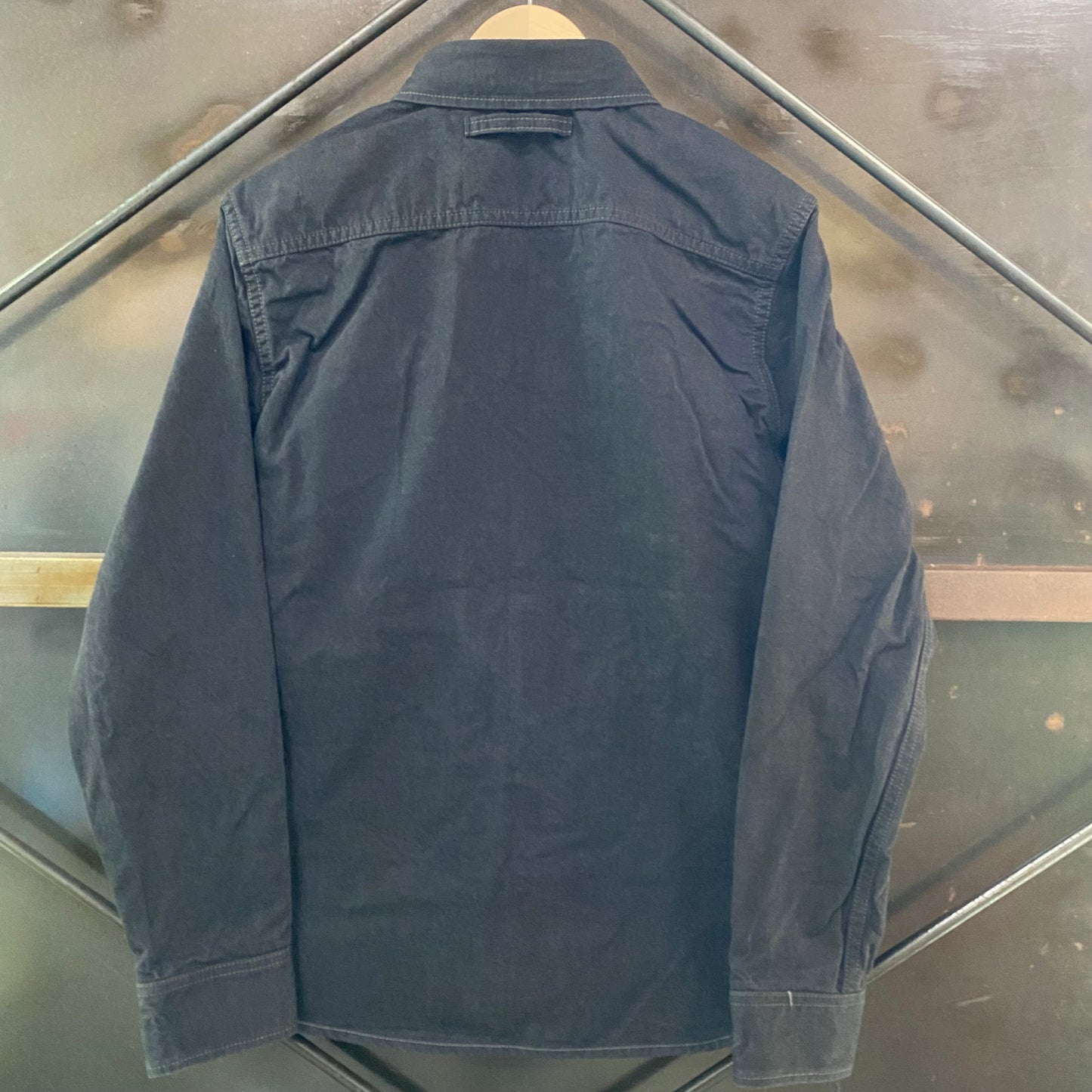 UES/ウエス トラベリングシャツ/500TS