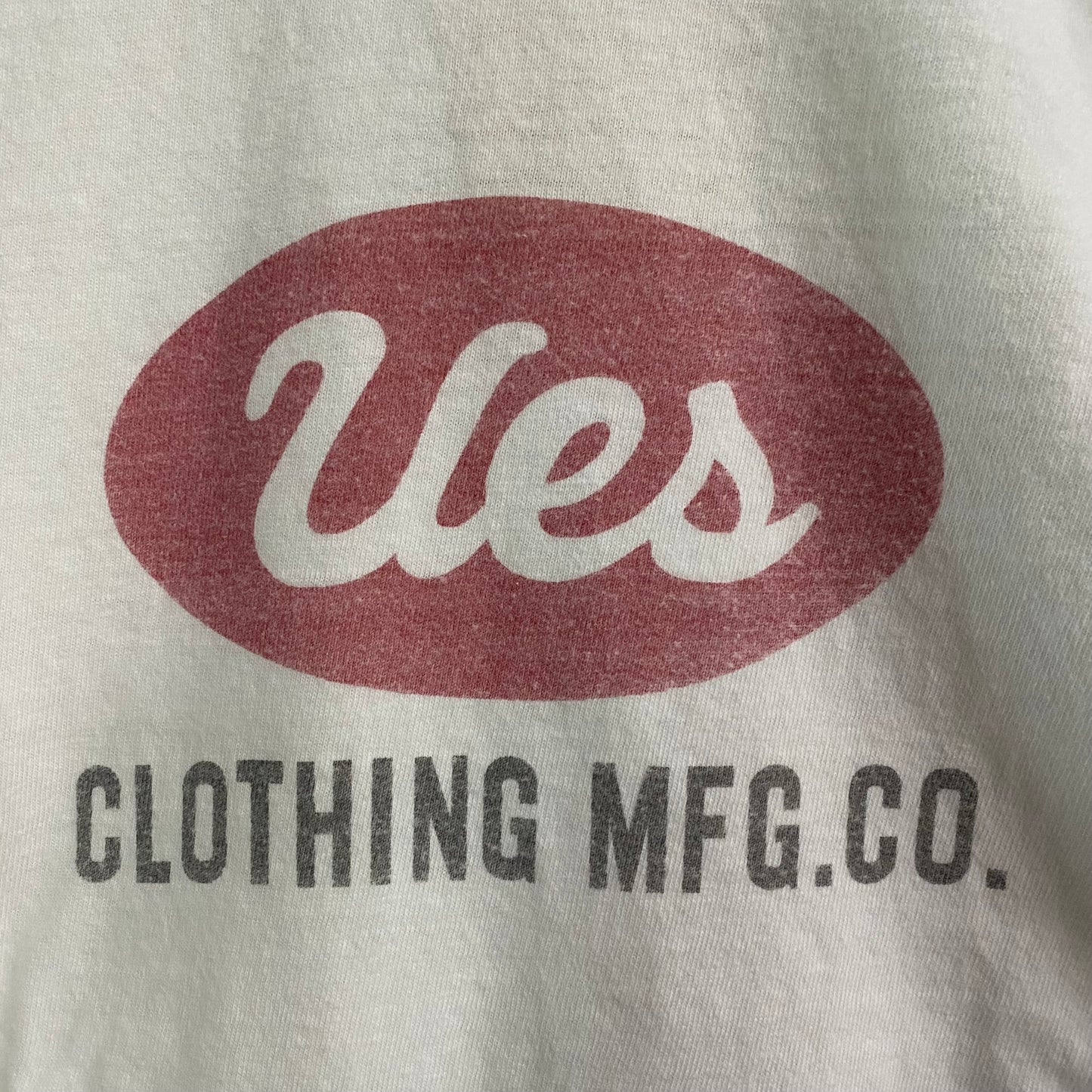 UES/ウエス UESロゴTシャツ/652501