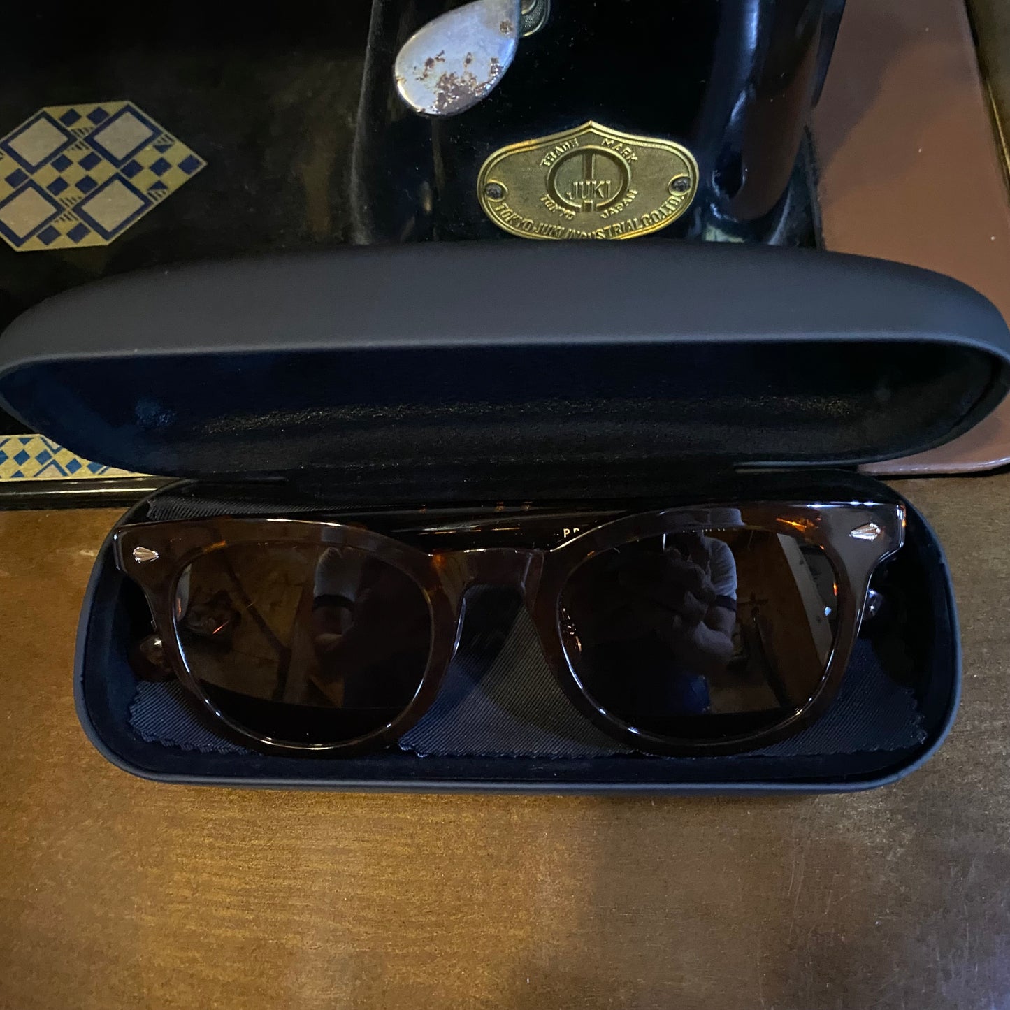 ORGUEIL/オルゲイユ FLIP-UP GLASSES /OR-7358