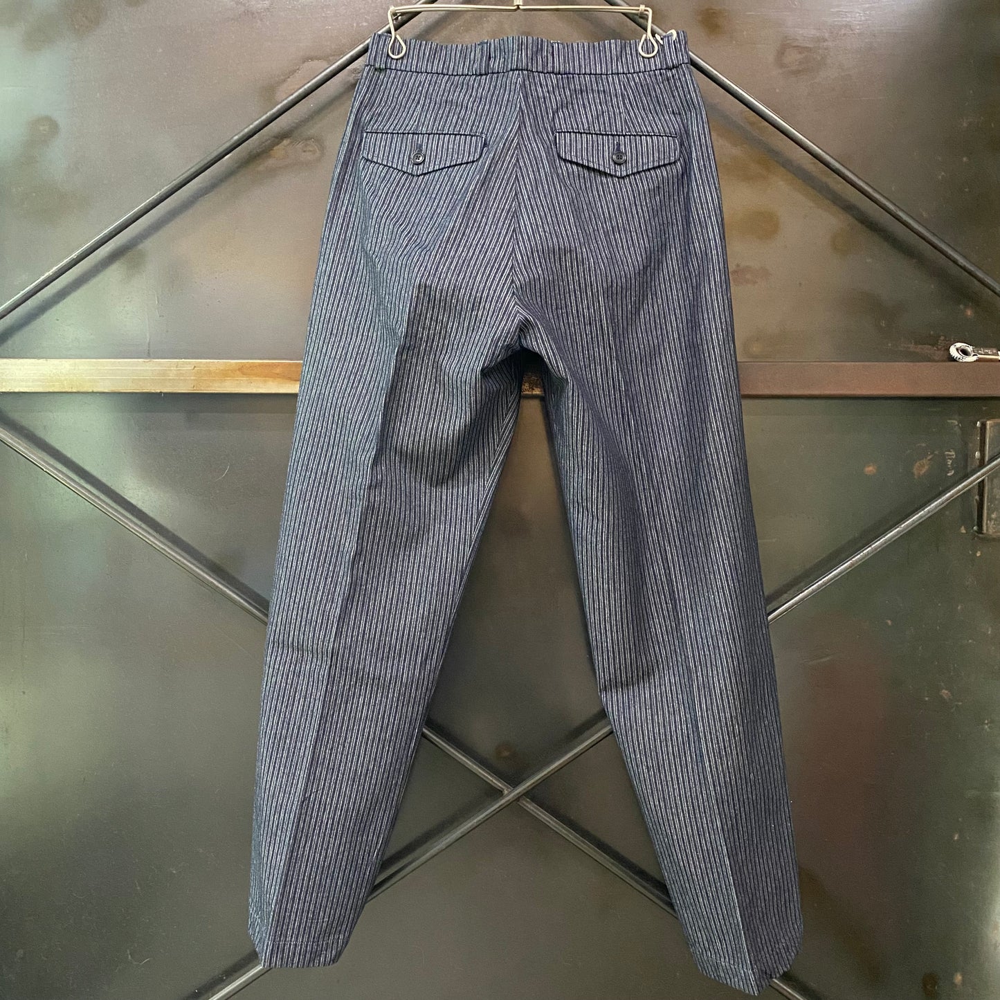 ORGUEIL/オルゲイユ TAILOR WORK TROUSAERS テイラーワークトラウザー/OR-1123
