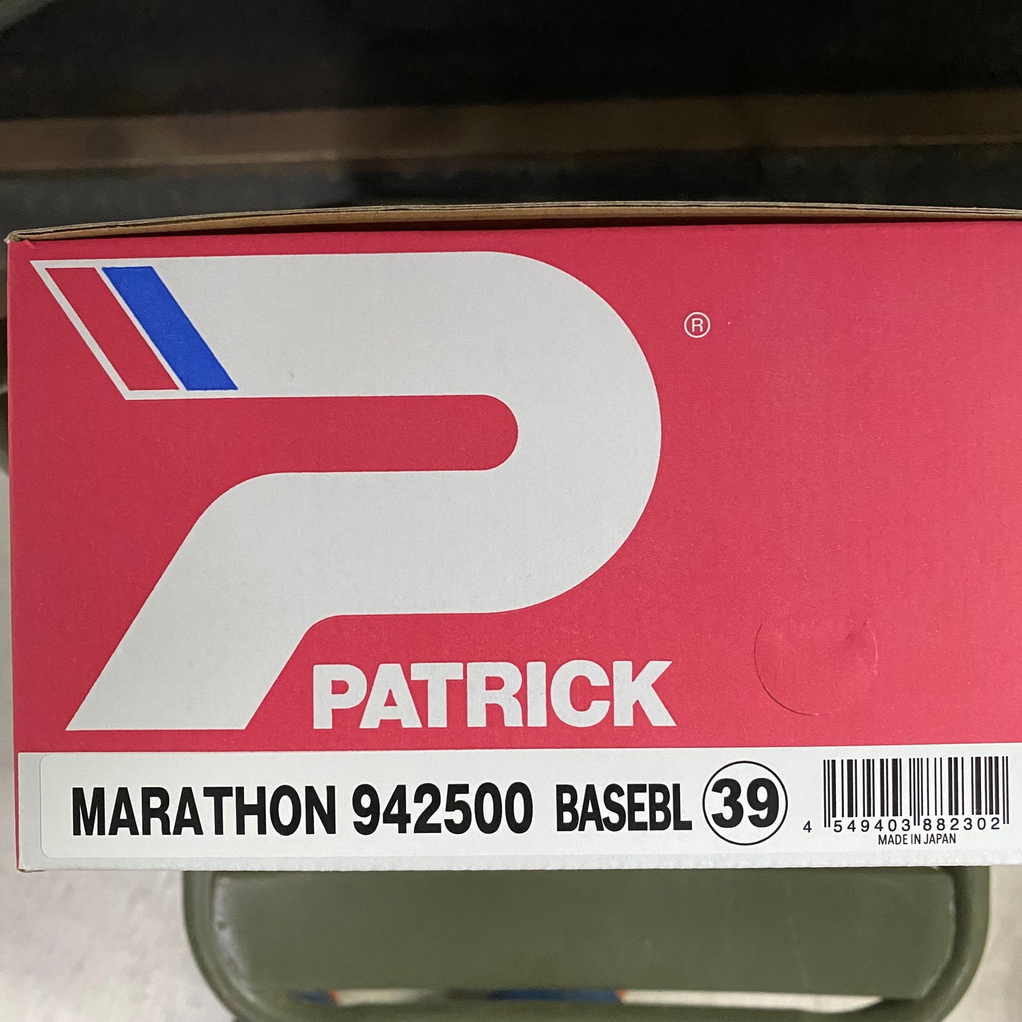 PATRICK/パトリック MARATHON マラソン/942500