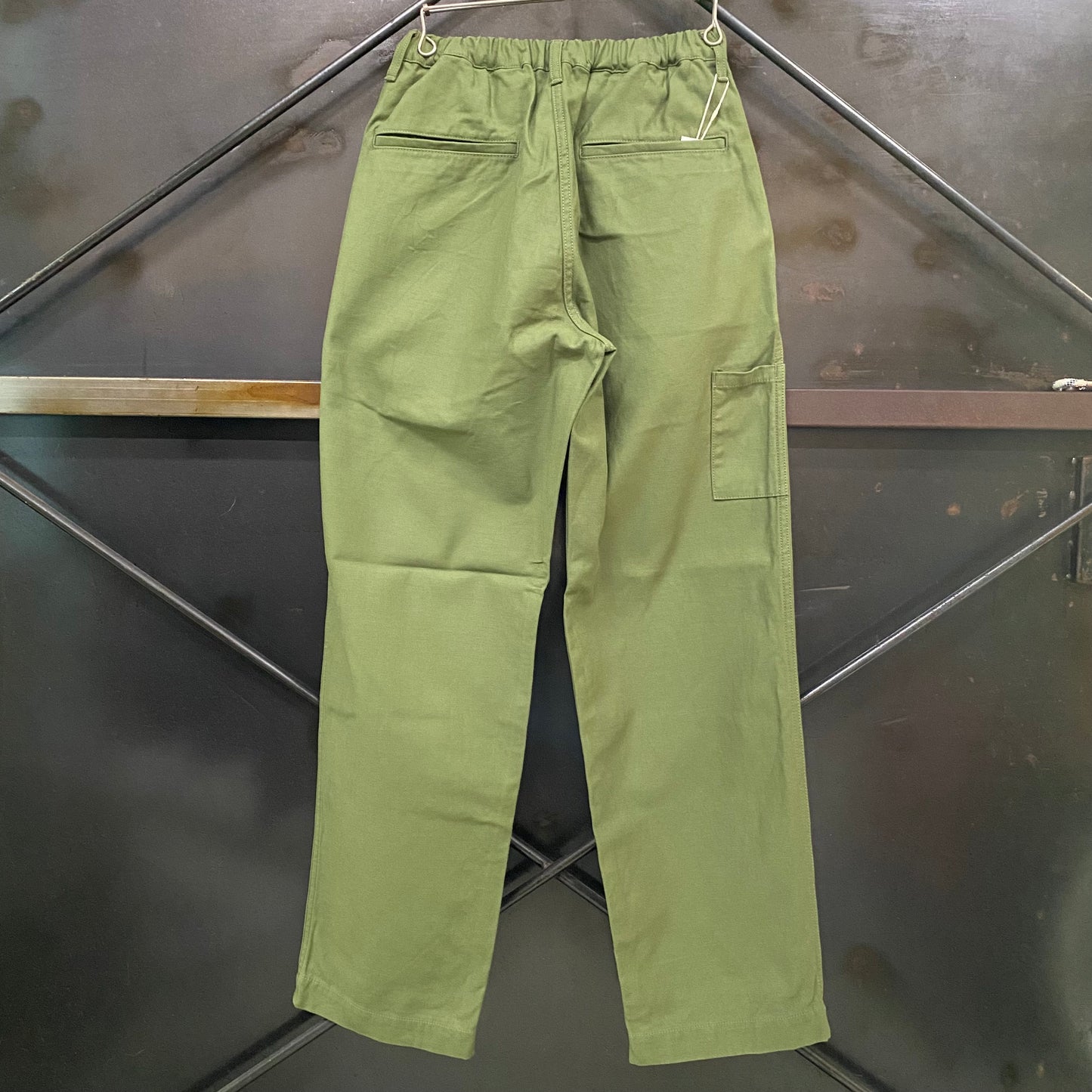 FOB FACTORY/エフオービーファクトリー MOUNTAIN HIKE TROUSERS/F0542