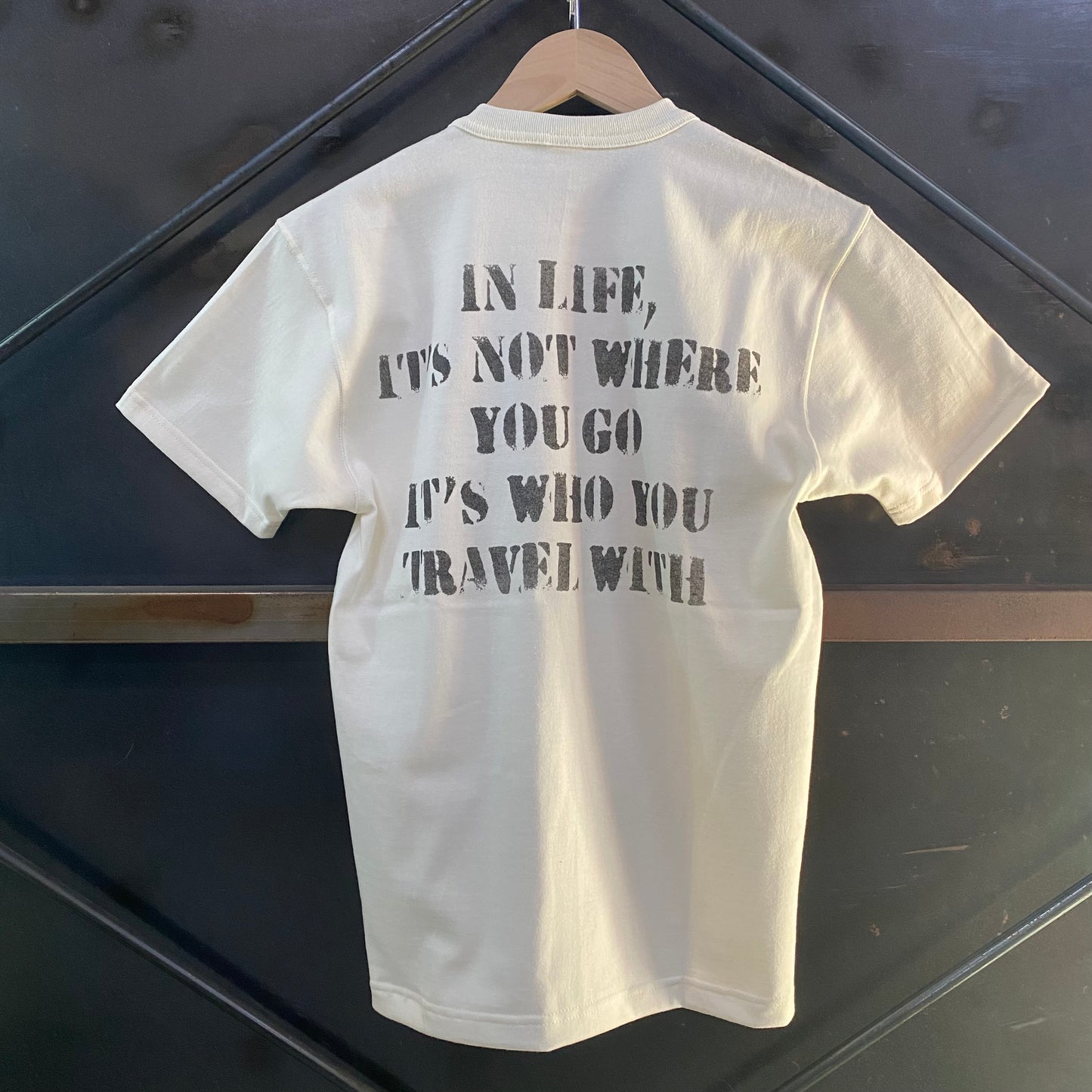 TOY'S McCOY/トイズマッコイ SNOOPY TEE " U. S. ARMY AVIATION CO. "/TMC2520