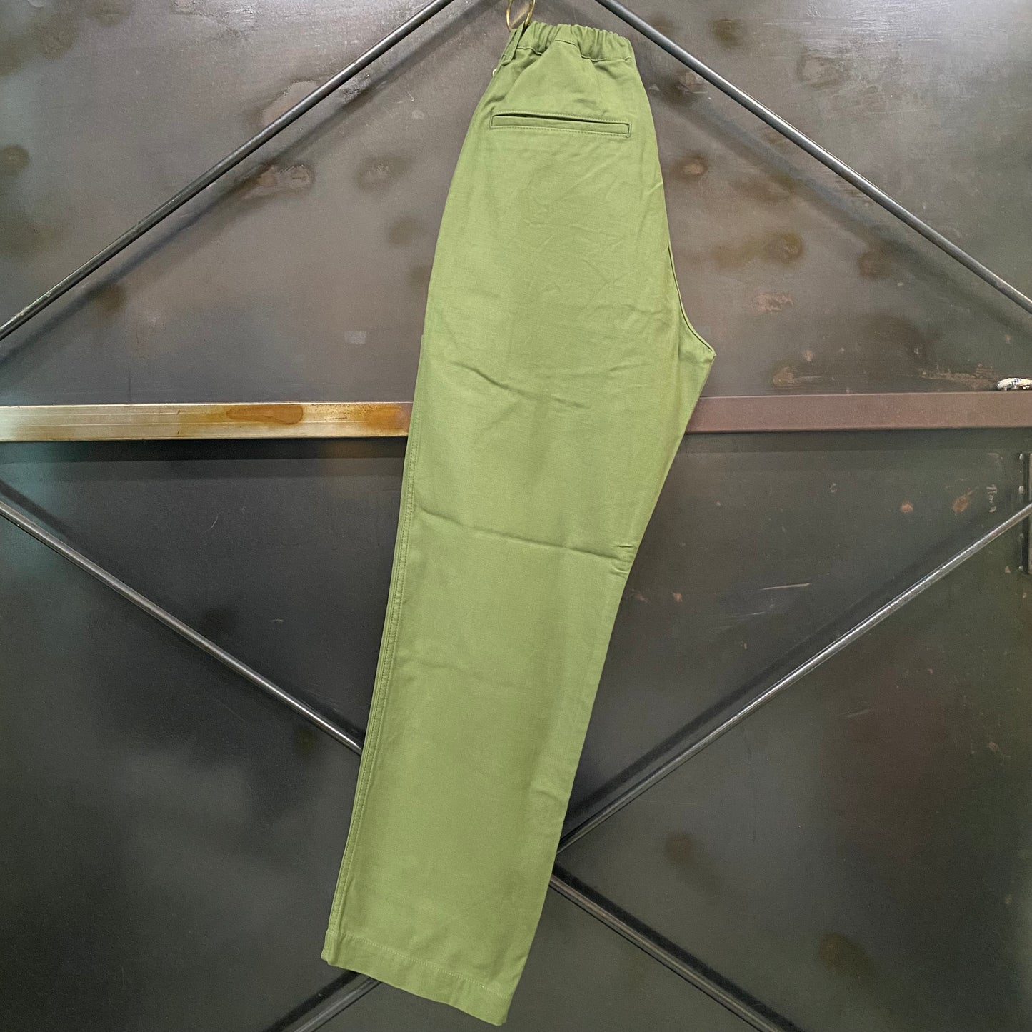 FOB FACTORY/エフオービーファクトリー MOUNTAIN HIKE TROUSERS/F0542