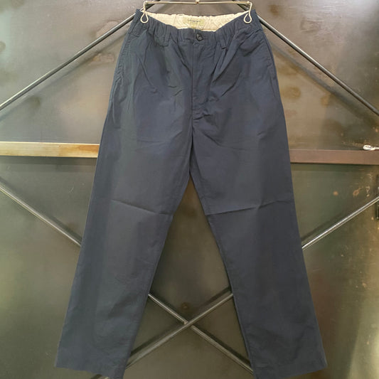 FOB FACTORY /エフオービーファクトリー TRAVEL PANTS トラベルパンツ/ F0537