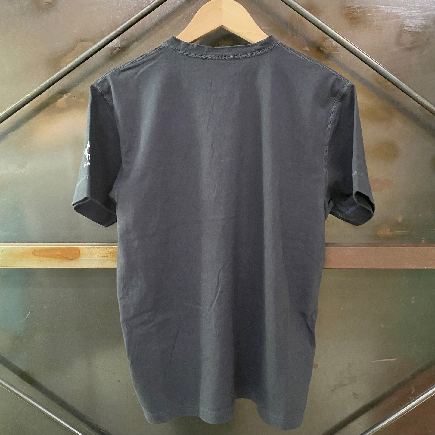 TWO MOON/トゥームーン RAFI HENLEY NECK T-SHIRTS ヘンリーネックTシャツ/24223-39