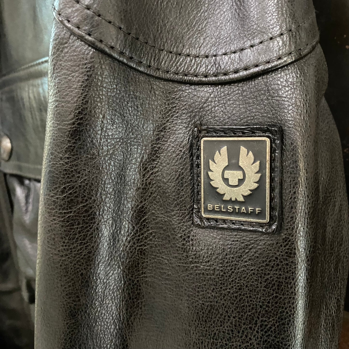 BELSTAFF/ベルスタッフ TRIALMASTER PANTHER JACEKT/105312