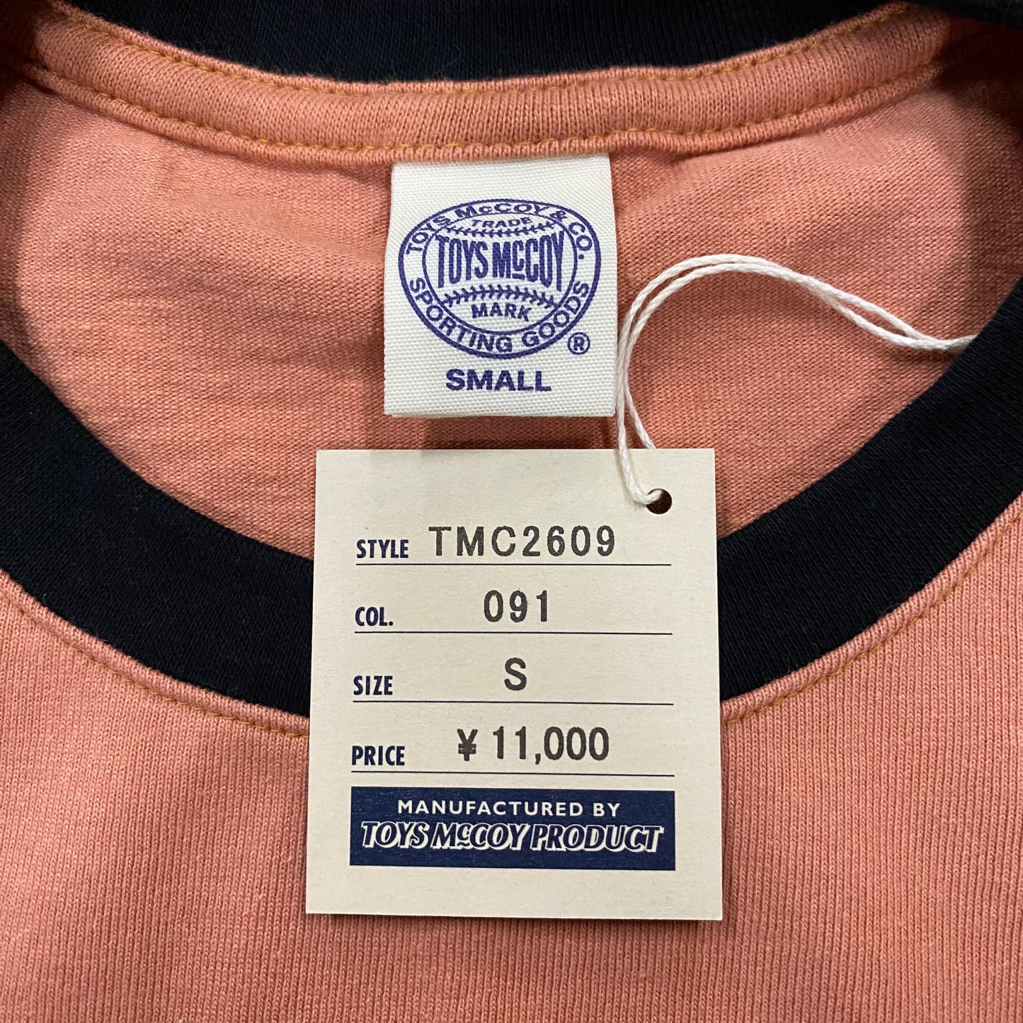 TOYSMCCOY TMC2609 |南国 高知のジーパン屋 ORIGINAL