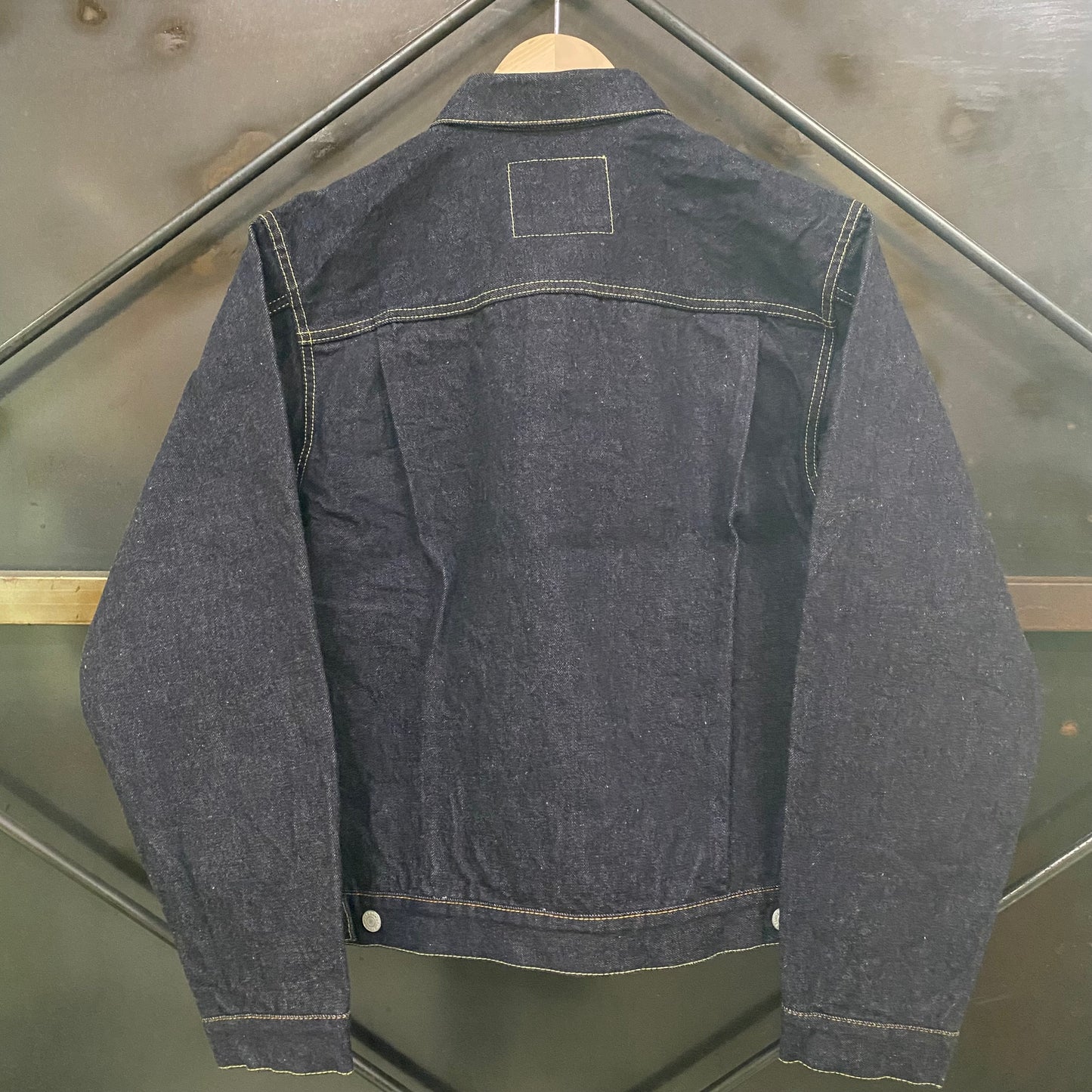 STUDIO D'ARTISAN & SA./ステュディオ・ダ・ルチザン 100番台2ndタイプデニムジャケット/SD-412