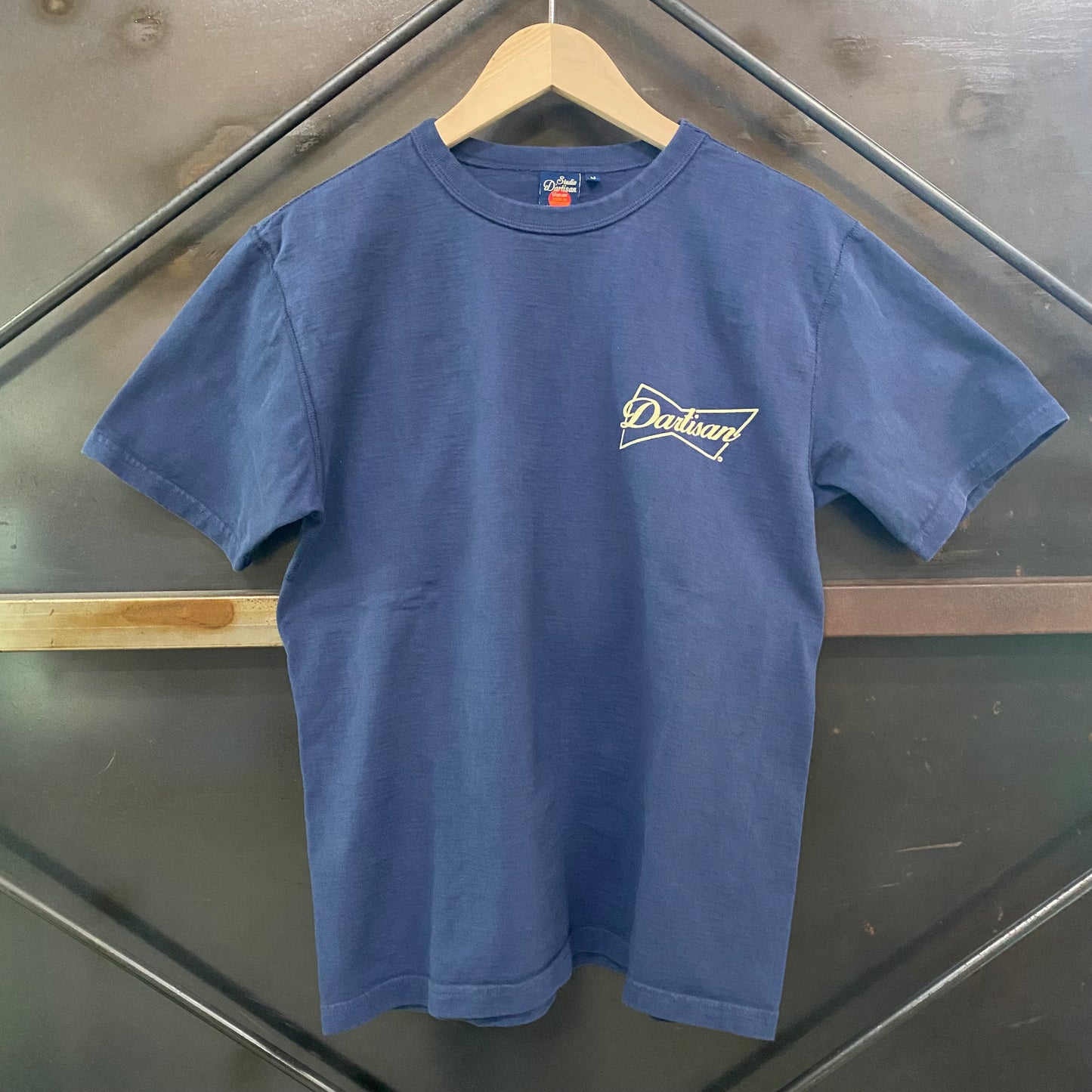 STUDIO D'ARTISAN & SA./ステュディオ・ダ・ルチザン 吊り編みT-shirts/8164A