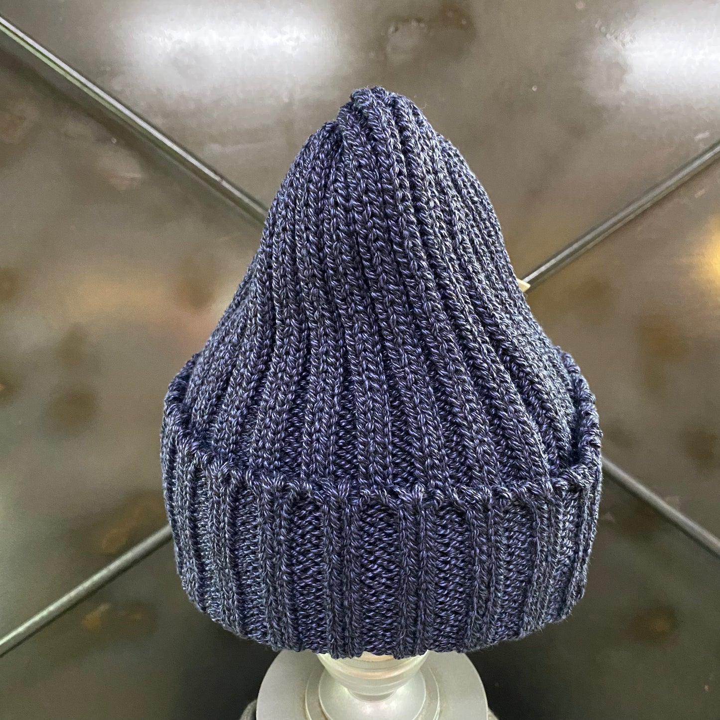HIGHLAND2000/ハイランド2000 COTTON 8ENDS 2x2 BOBBYCAP コットンニットワッチキャップ