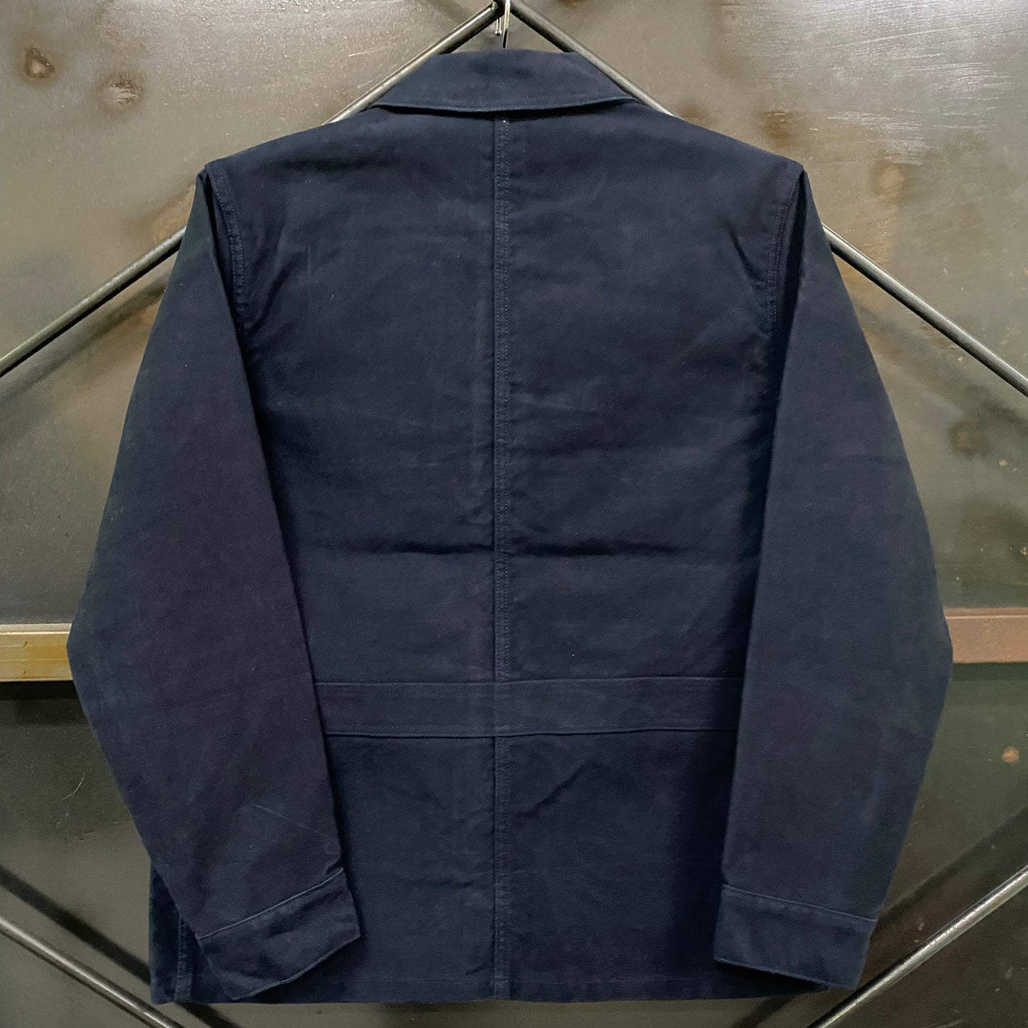 FOB FACTORY /エフオービーファクトリー FRENCH MOLESKIN JKT/ F2373