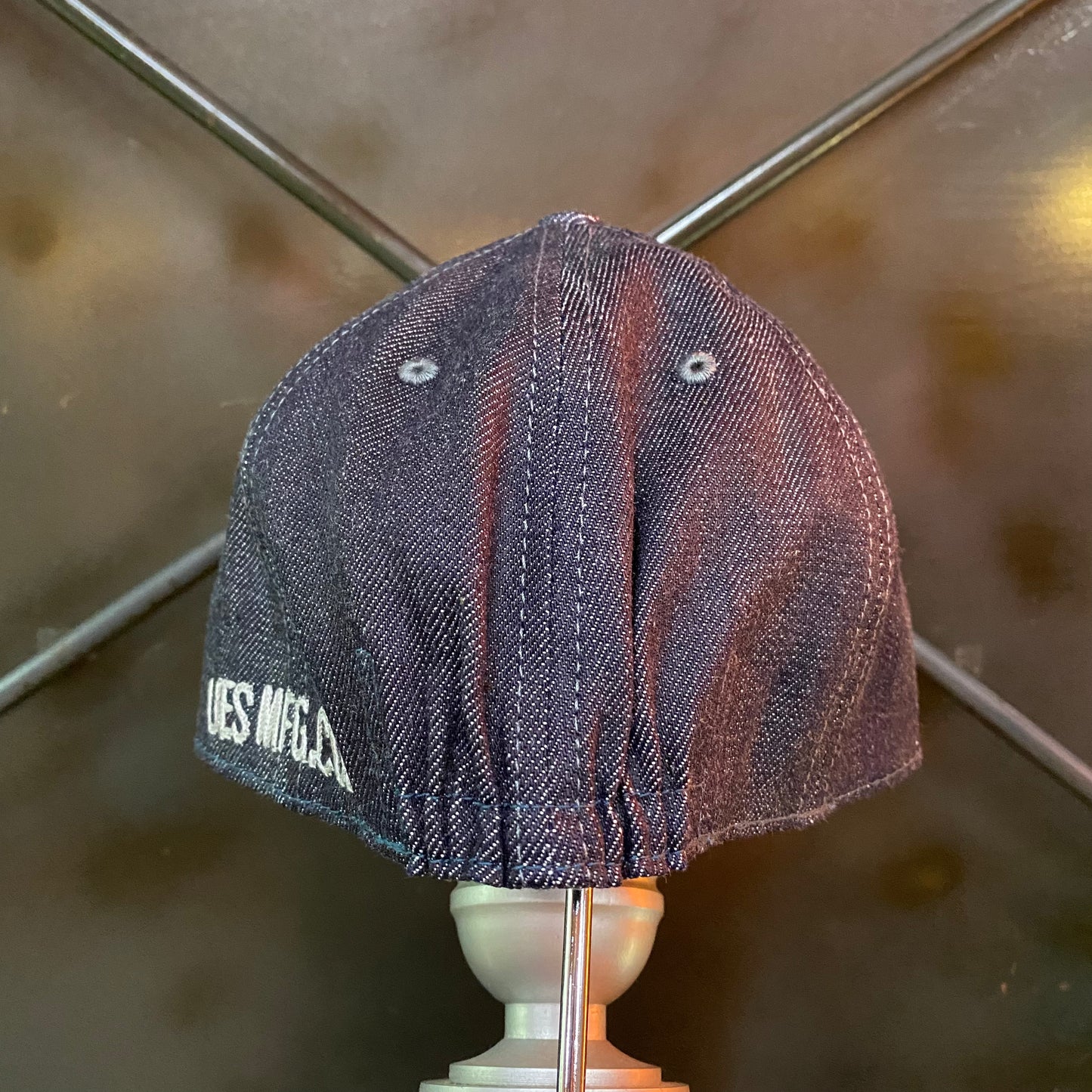 UES/ウエス DENIM CAP デニムキャップ/82DC-UES